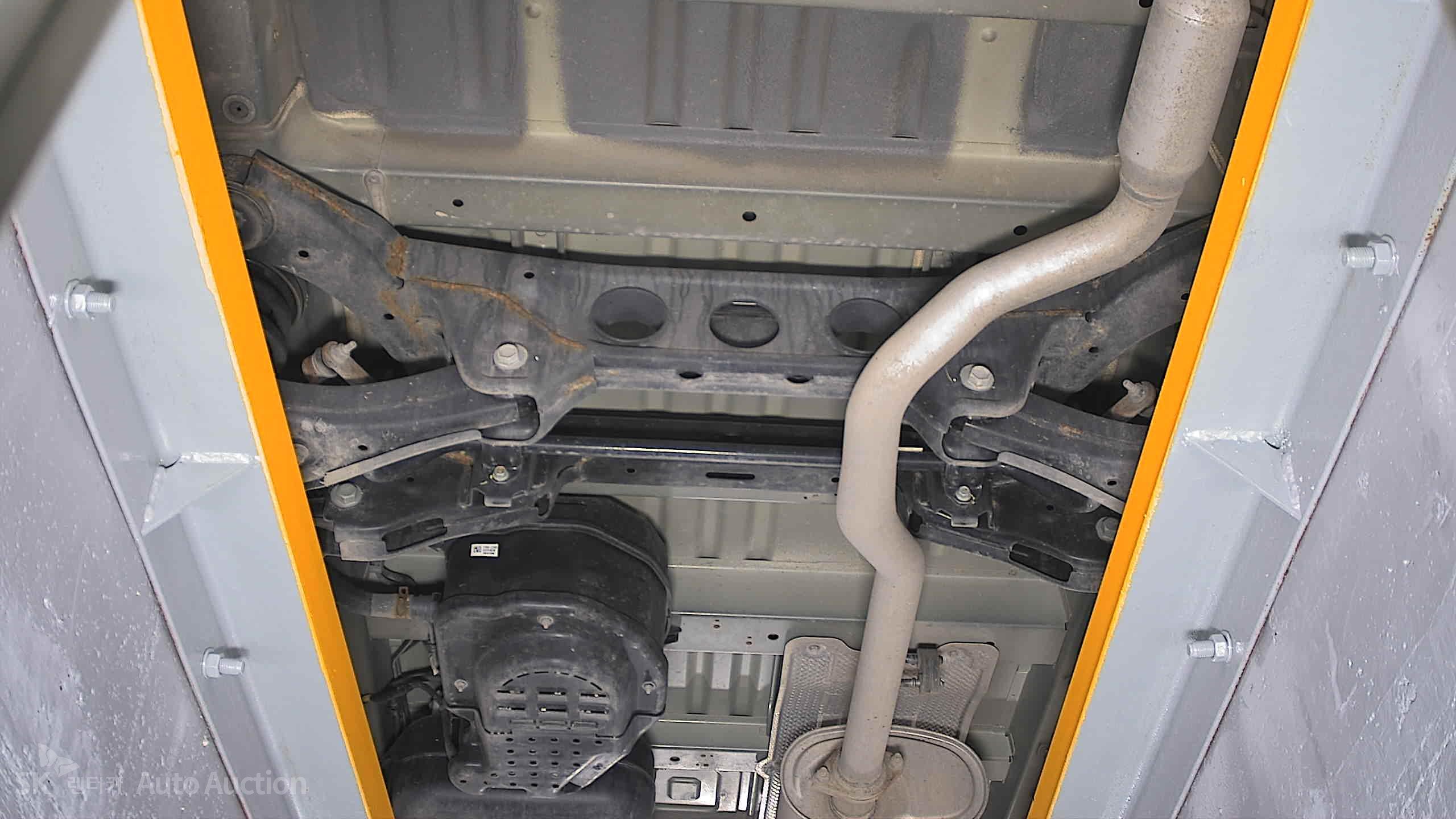 2022 - hyundai staria