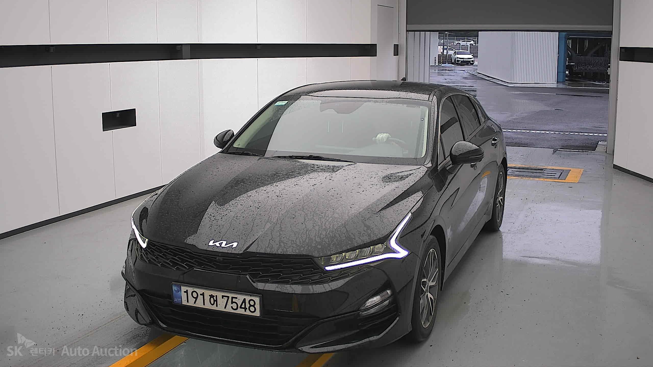2023 - kia k5