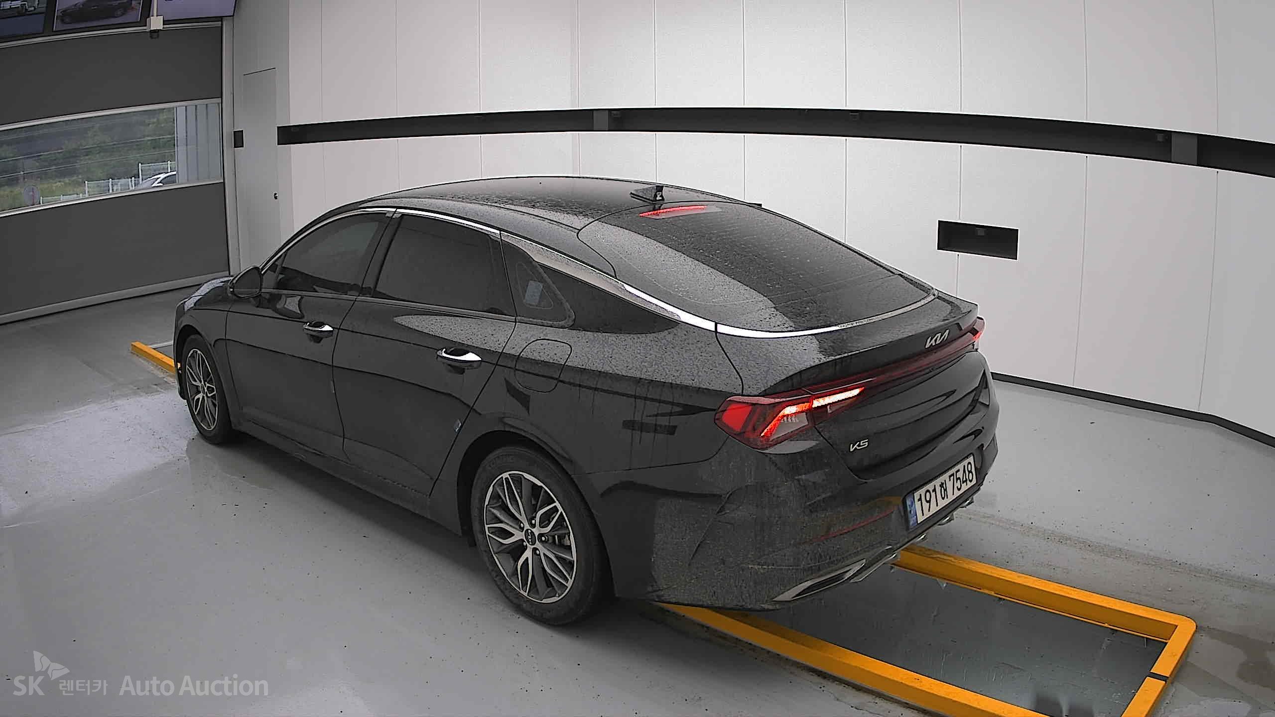 2023 - kia k5