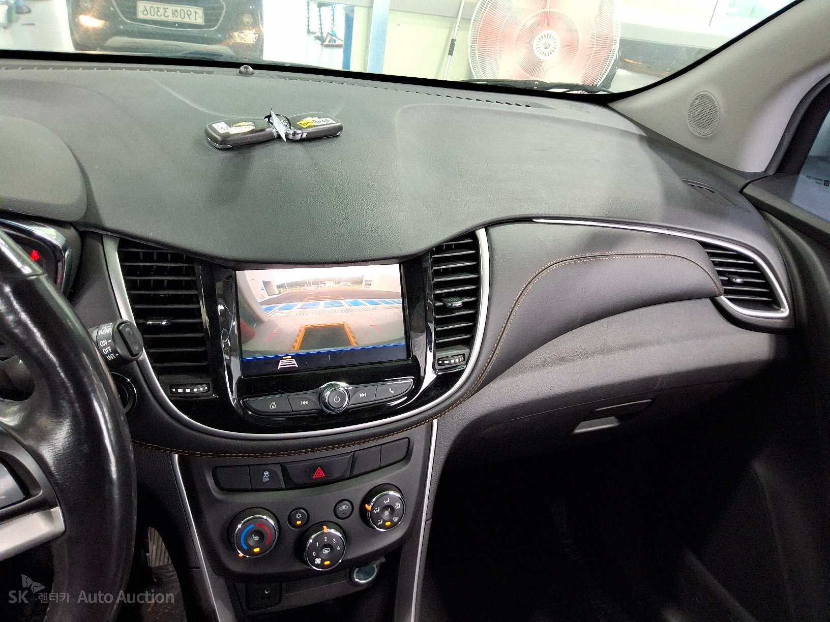 2022 - chevrolet trax