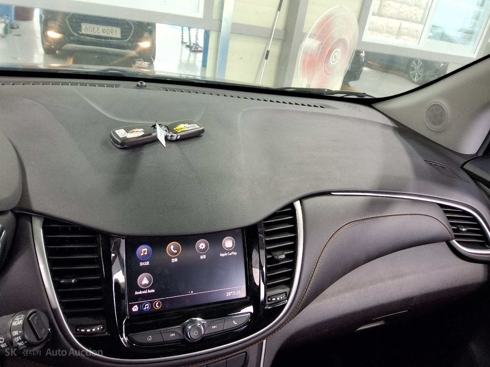 2022 - chevrolet trax