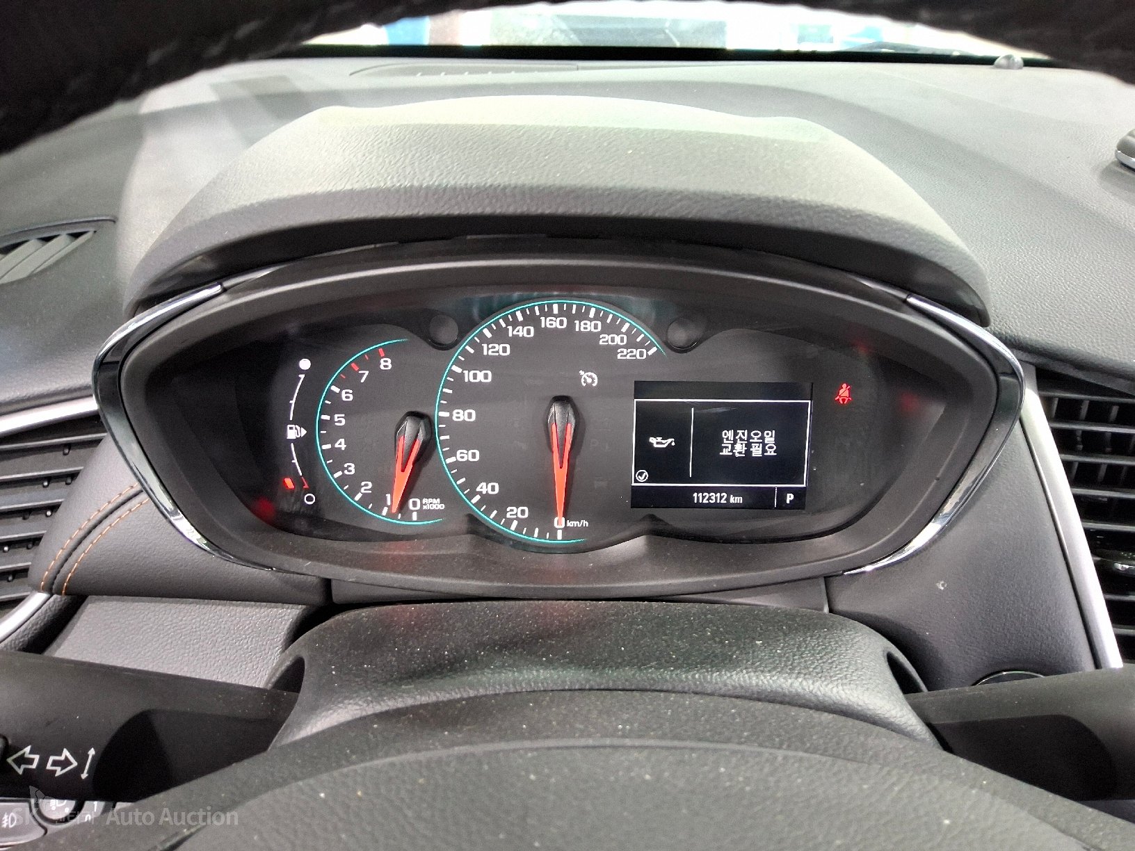 2022 - chevrolet trax