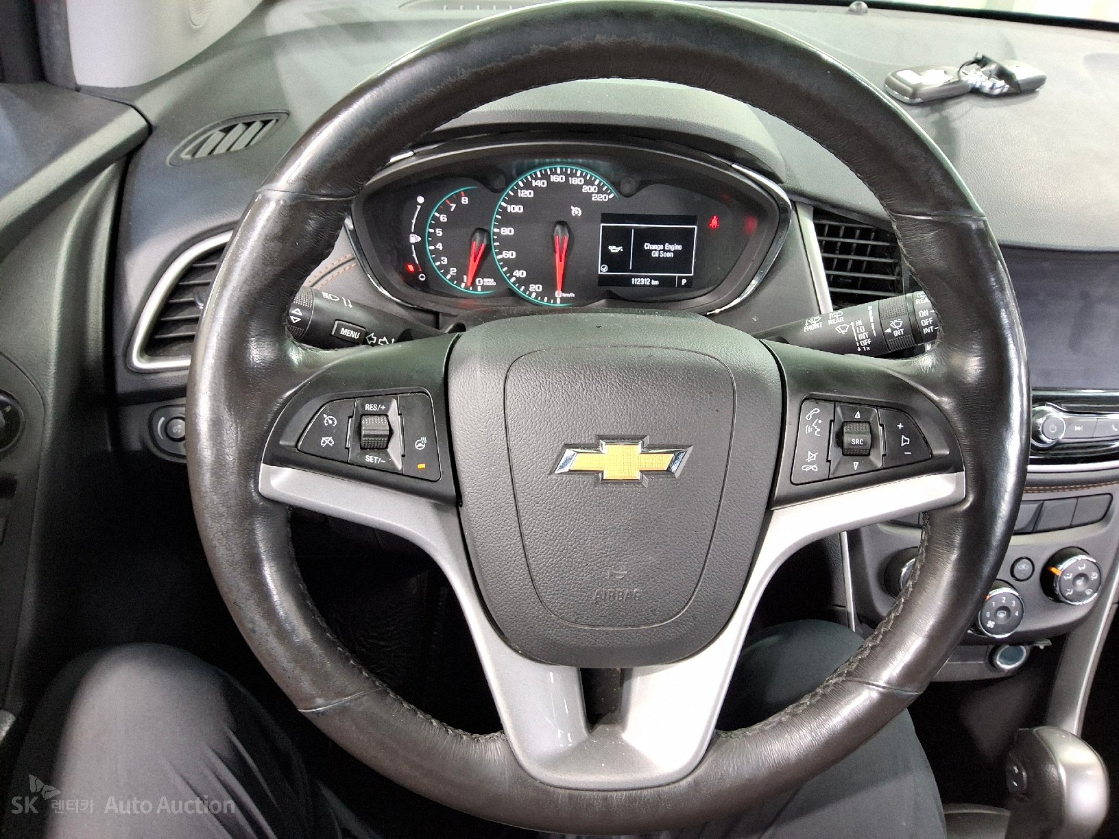 2022 - chevrolet trax