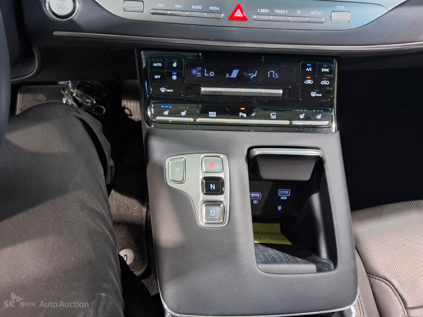 2021 - hyundai grandeur