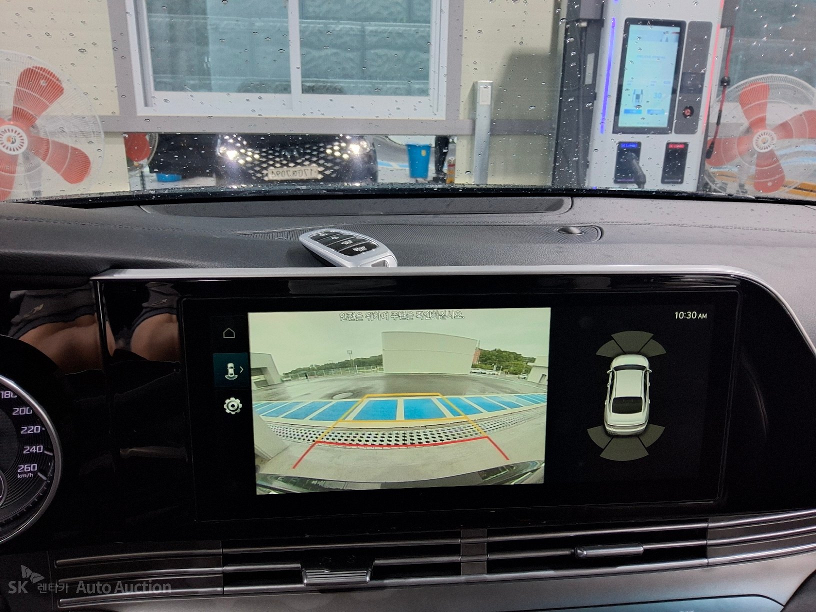 2021 - hyundai grandeur