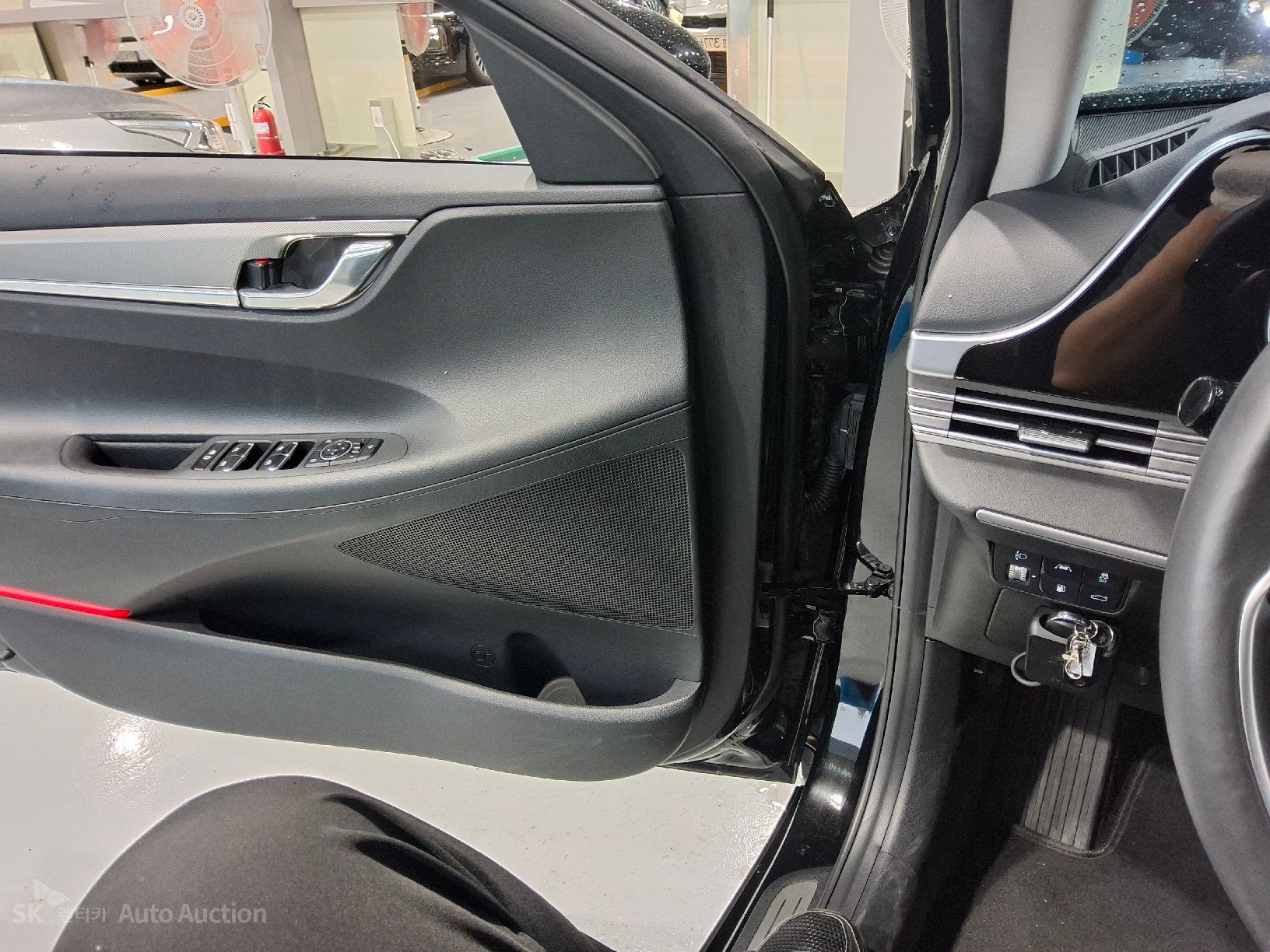 2021 - hyundai grandeur