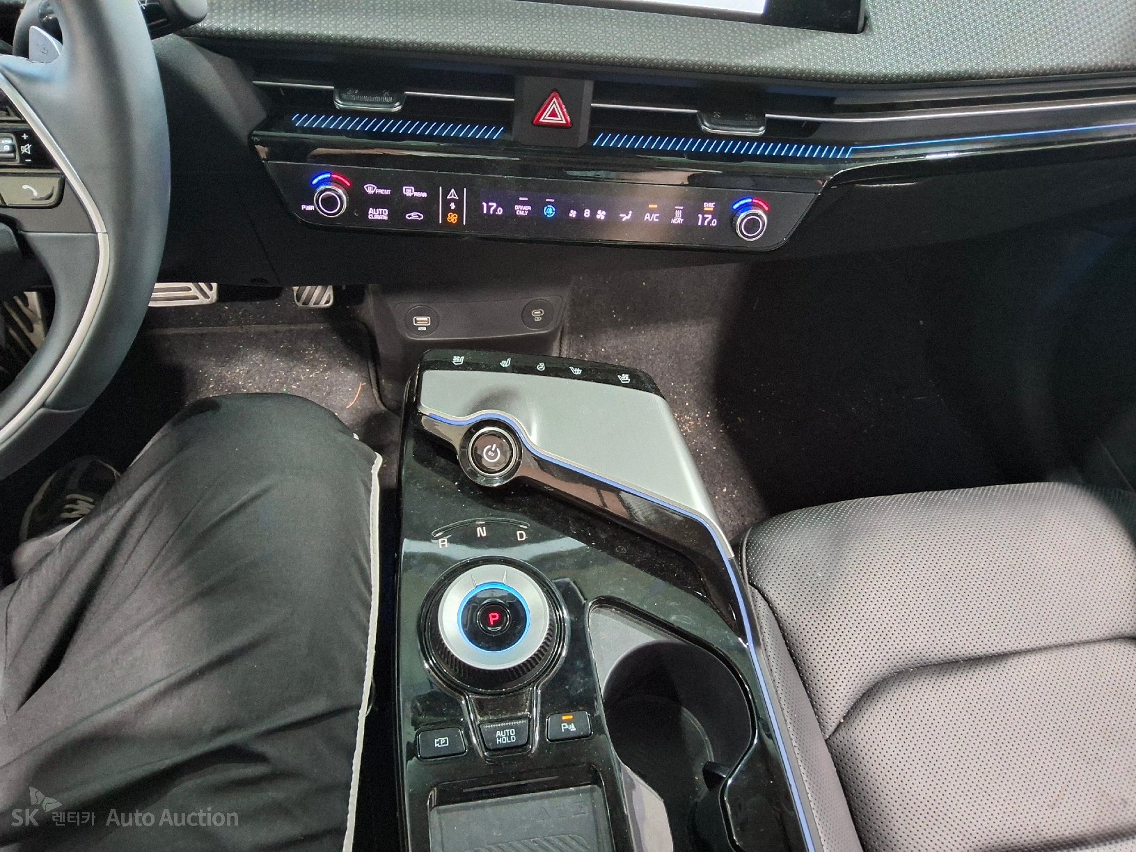 2023 - kia ev6