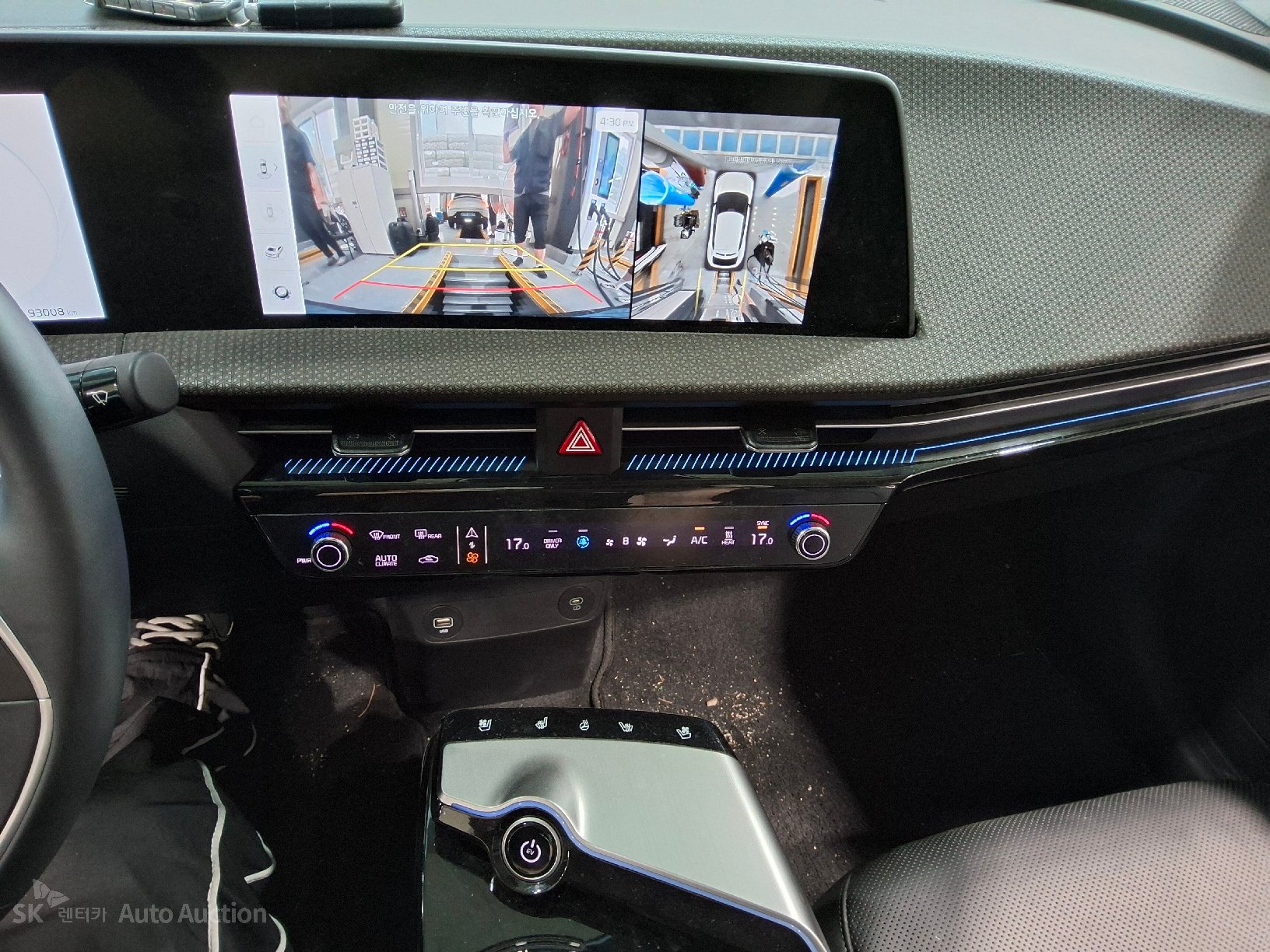 2023 - kia ev6