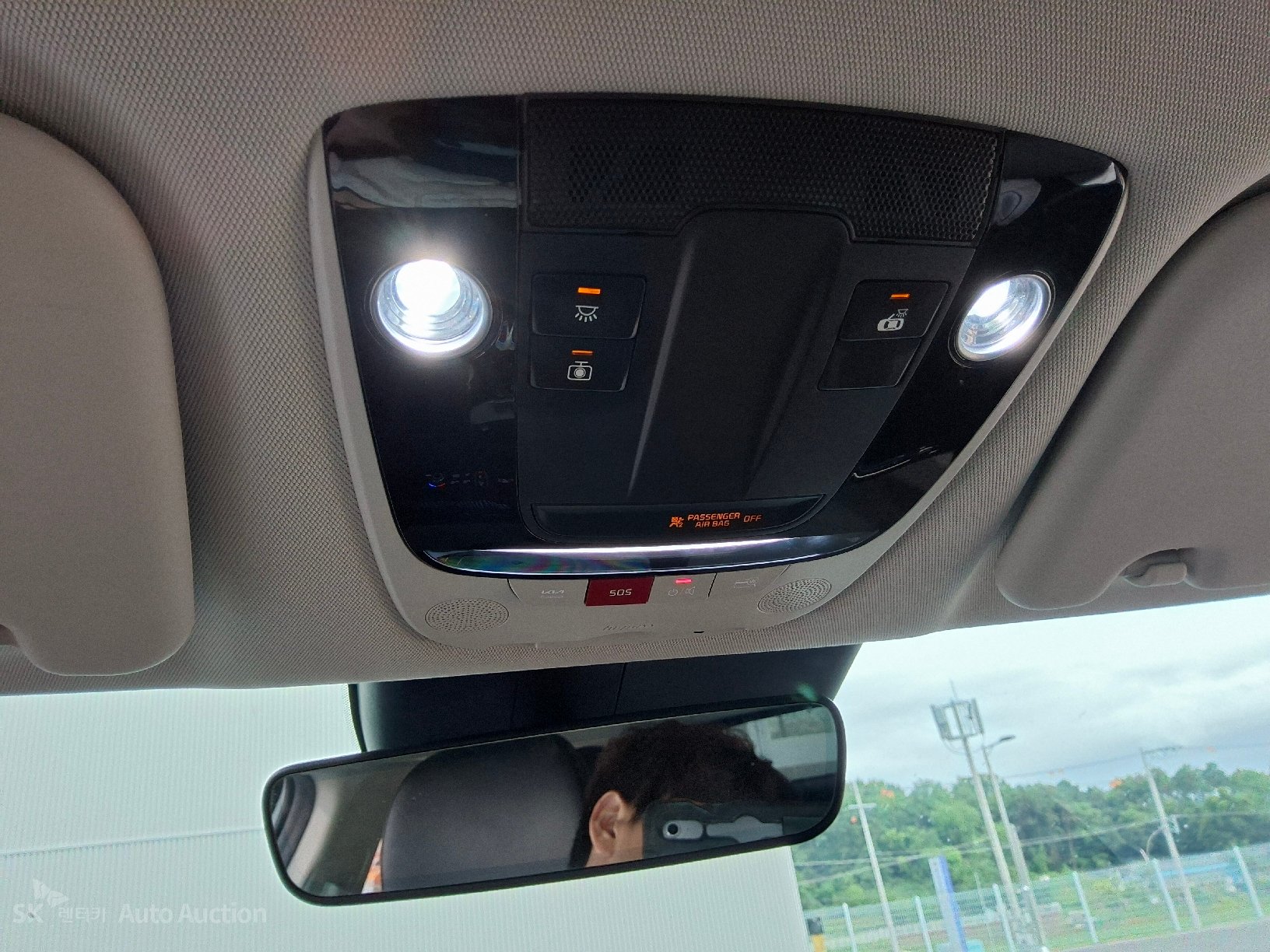 2023 - kia ev6