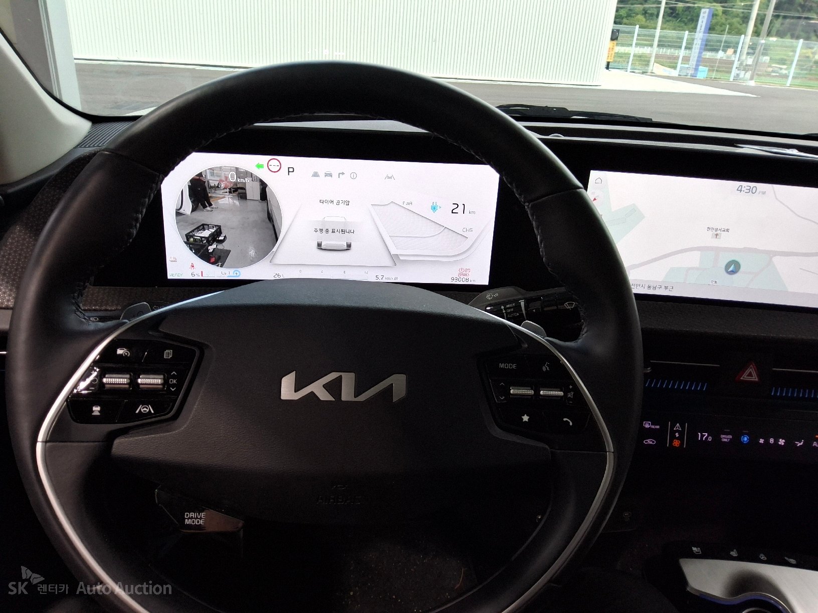 2023 - kia ev6