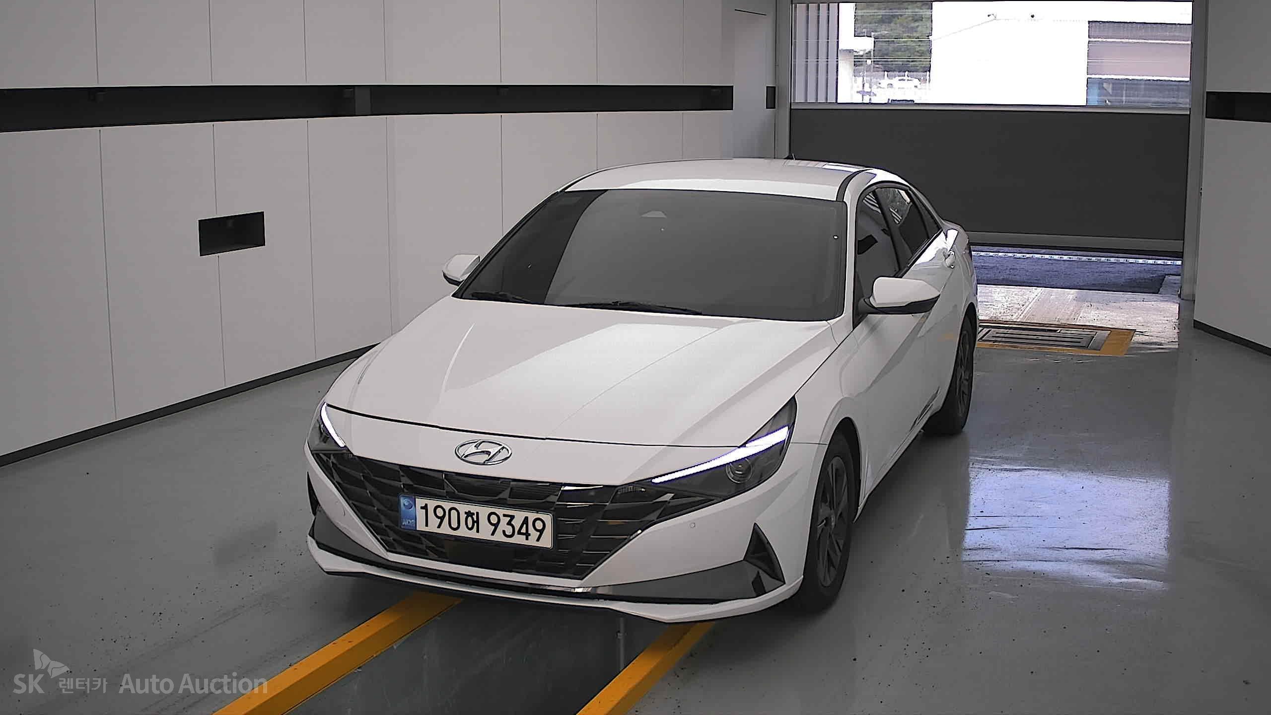 2023 - hyundai avante