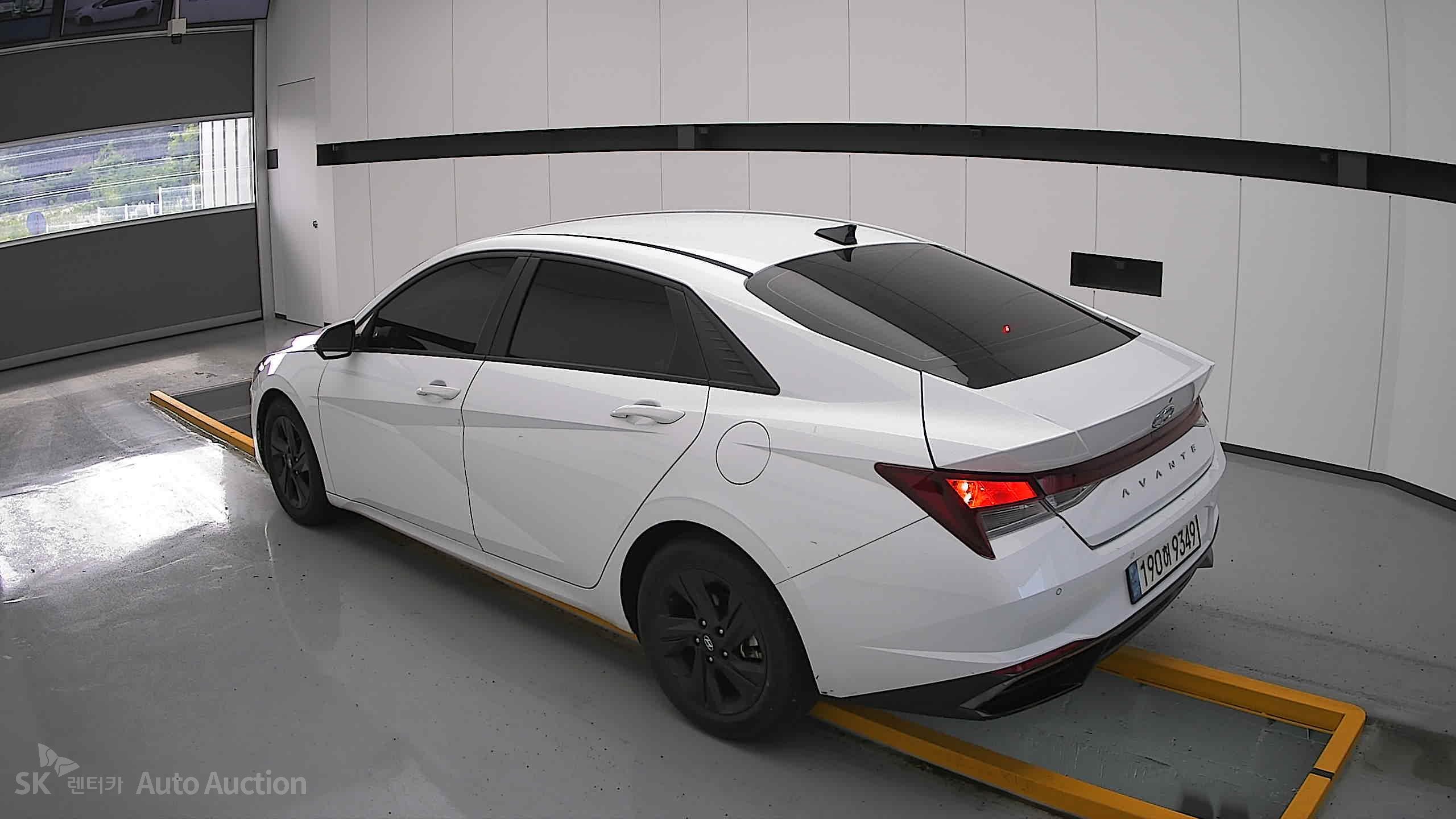 2023 - hyundai avante