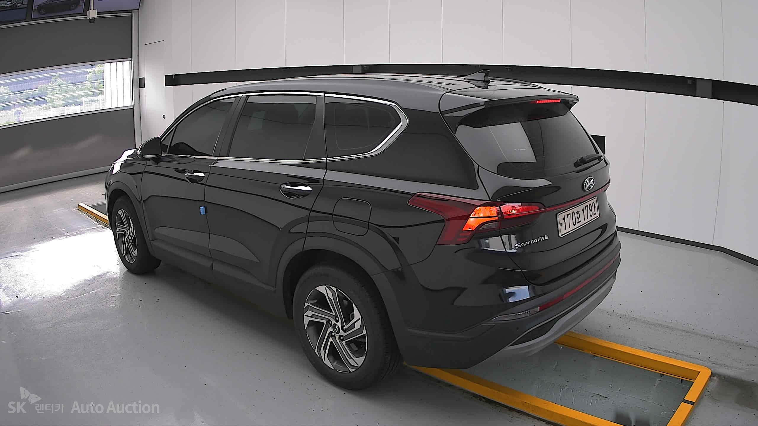 2021 - hyundai santa fe
