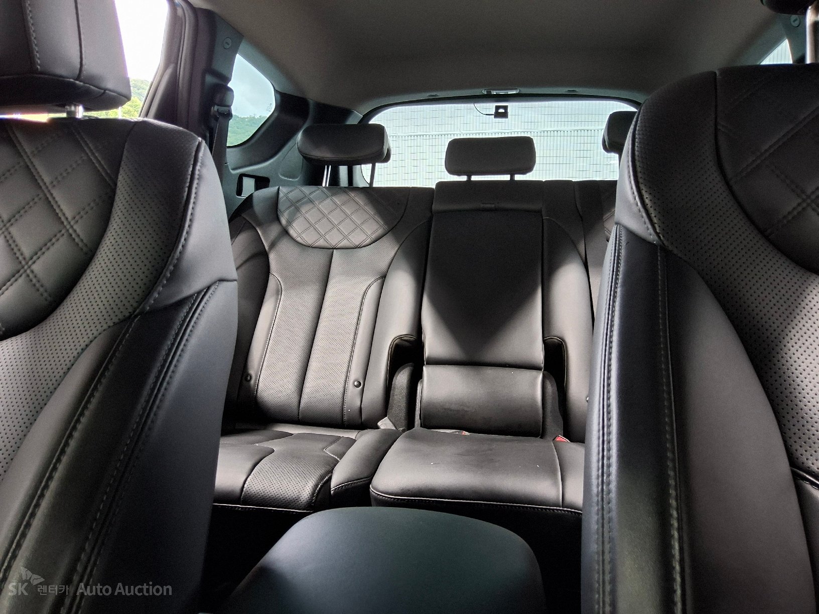 2021 - hyundai santa fe