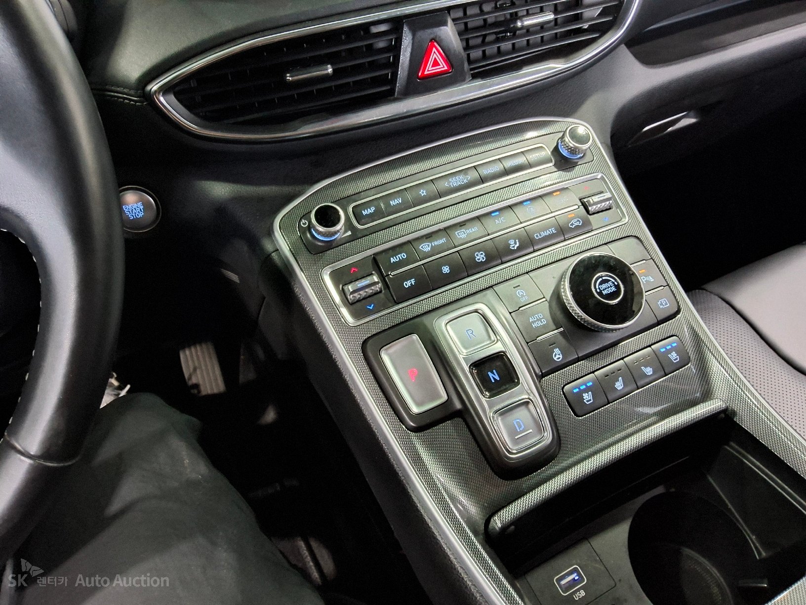 2021 - hyundai santa fe