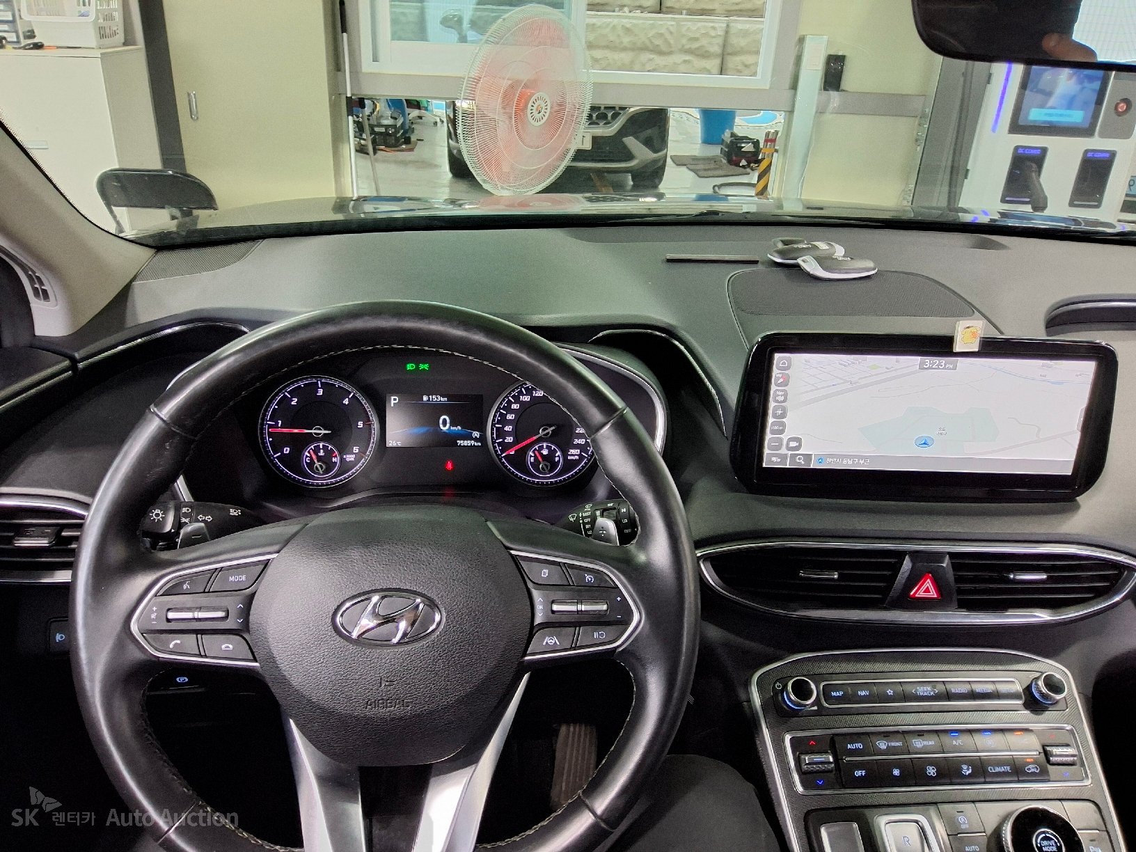 2021 - hyundai santa fe