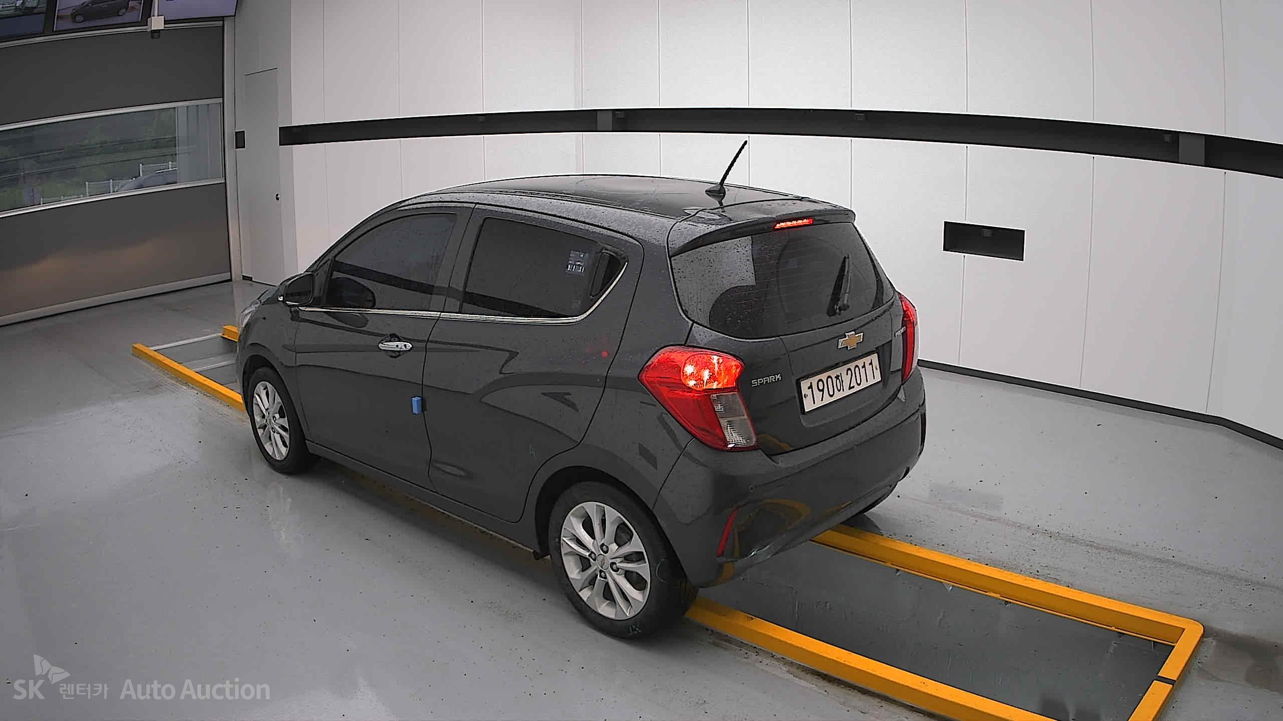 2022 - chevrolet spark