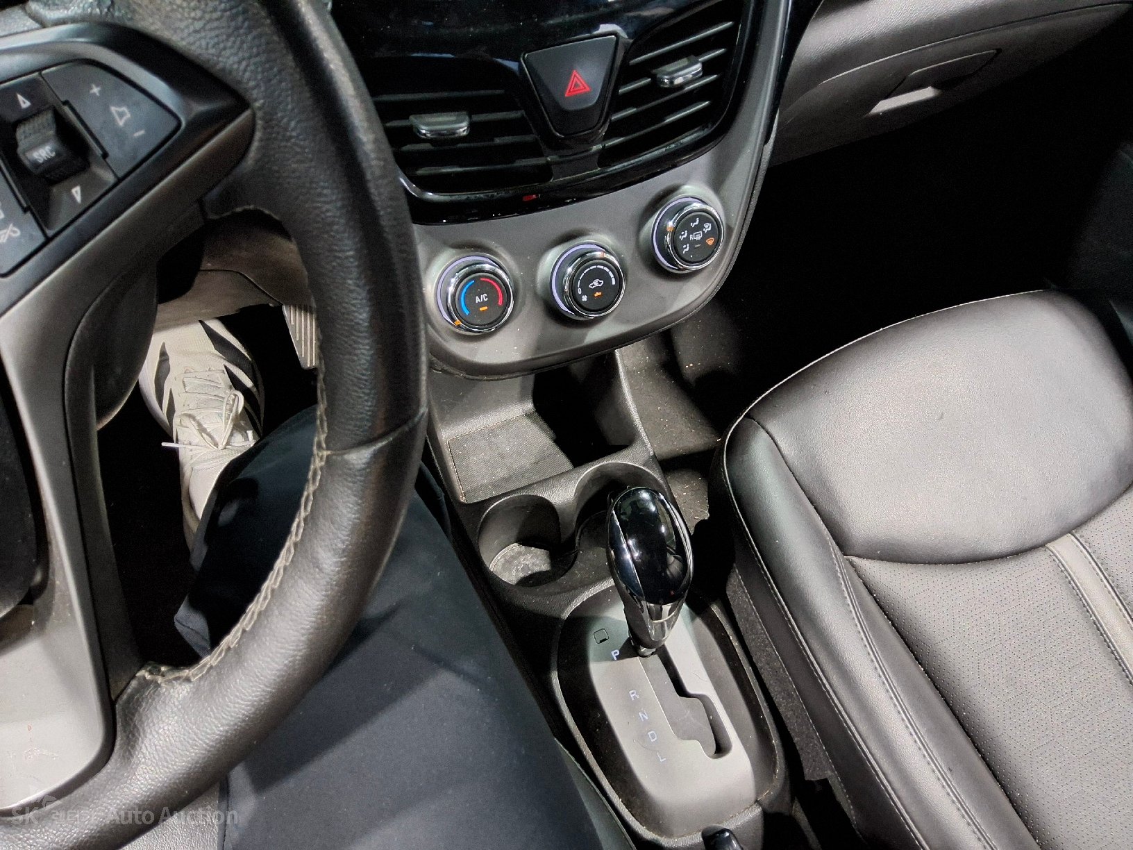 2022 - chevrolet spark