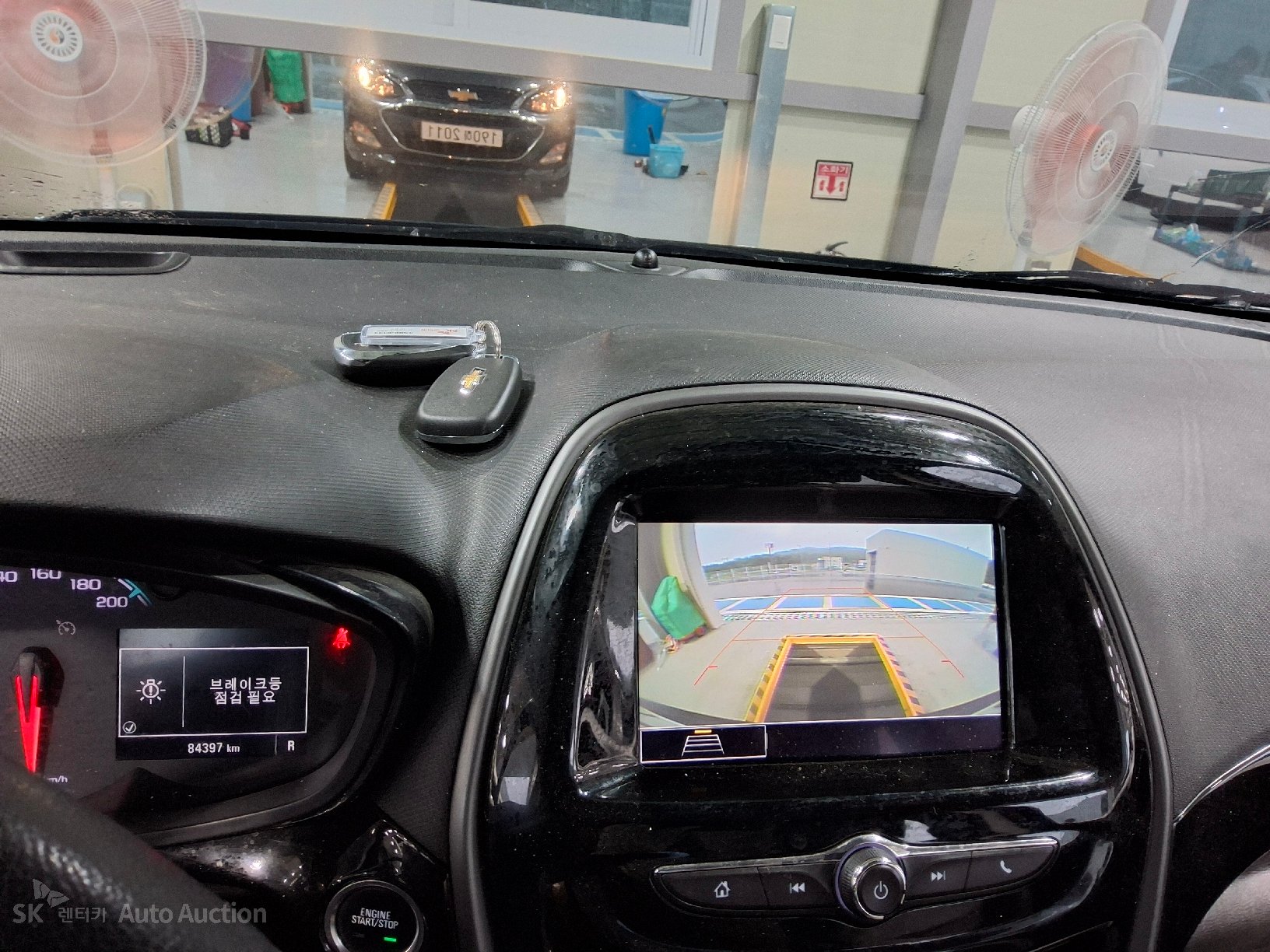 2022 - chevrolet spark