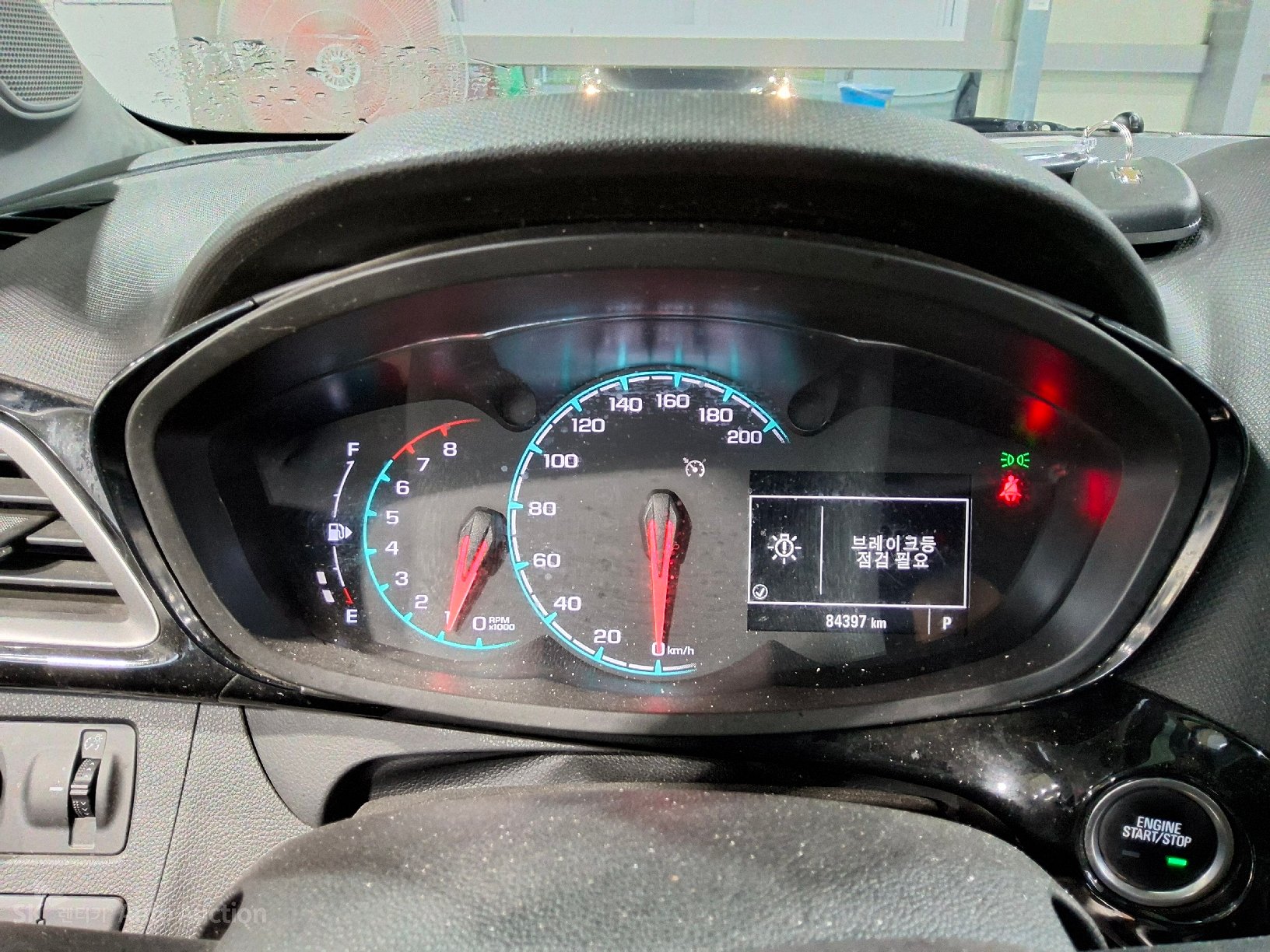 2022 - chevrolet spark