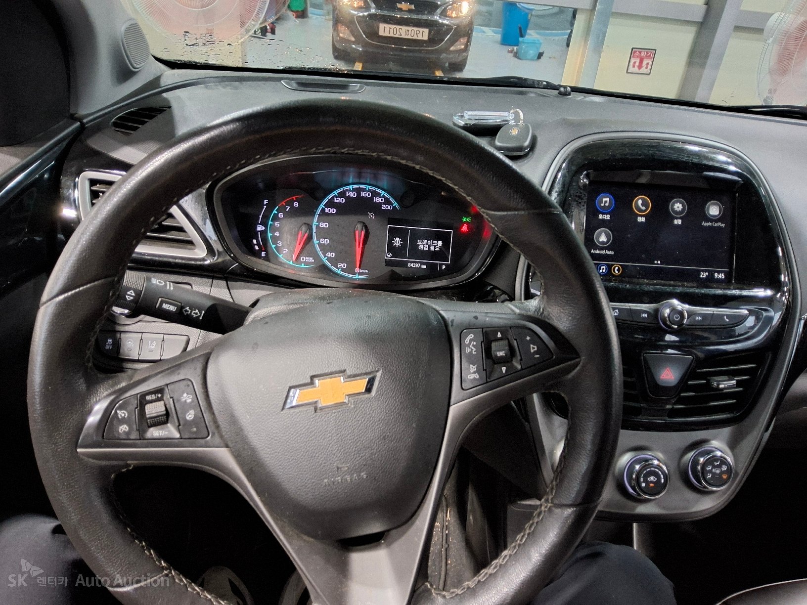2022 - chevrolet spark