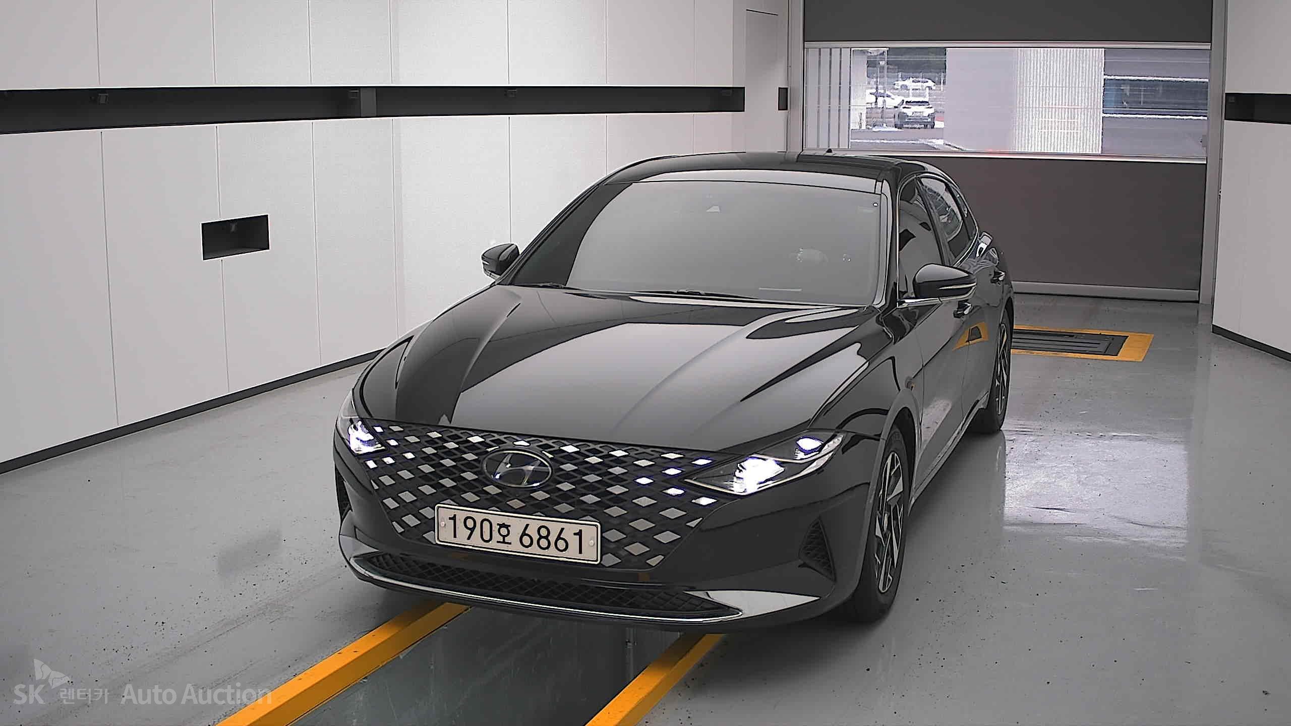 2023 - hyundai grandeur