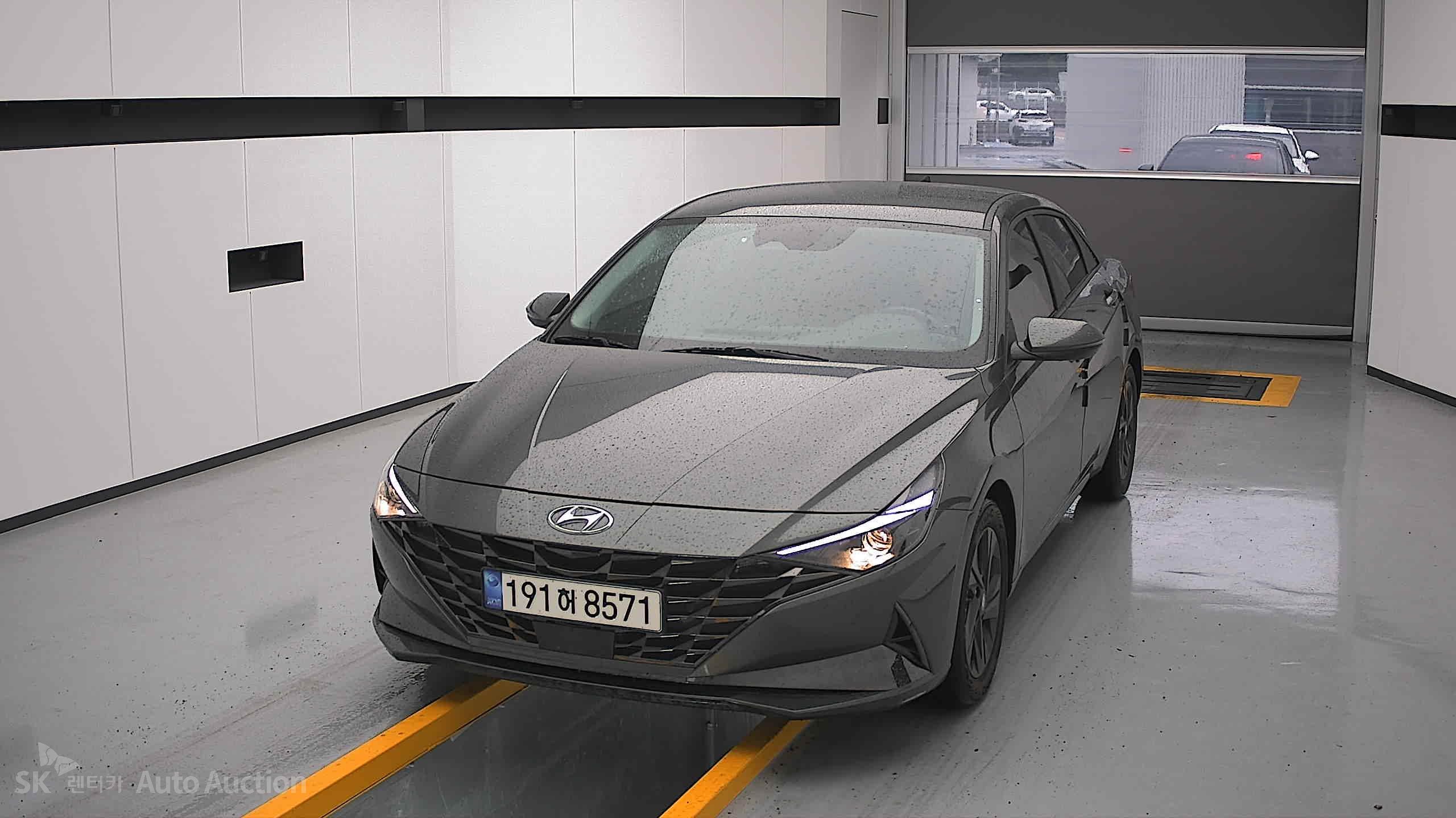 2023 - hyundai avante