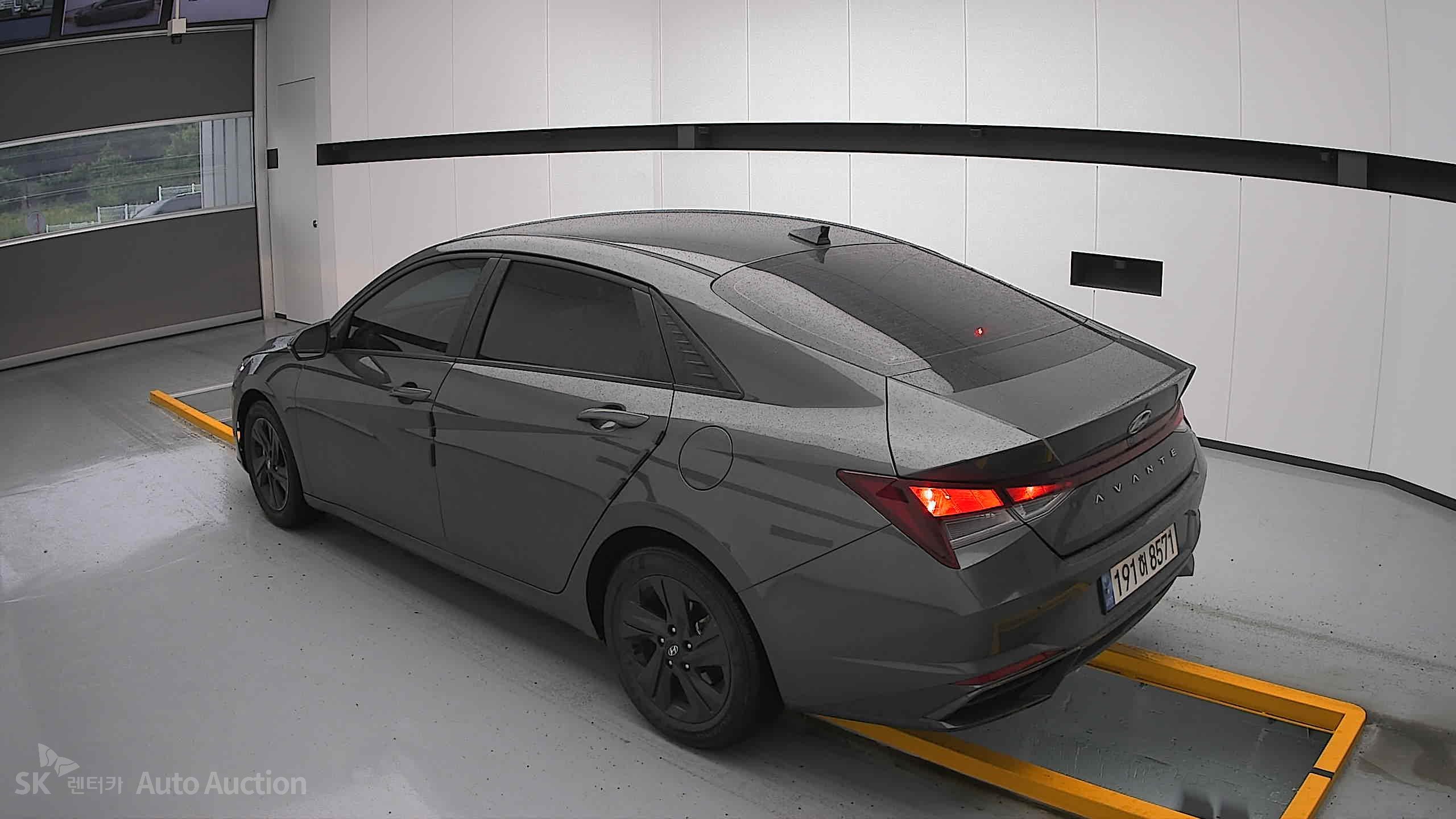 2023 - hyundai avante