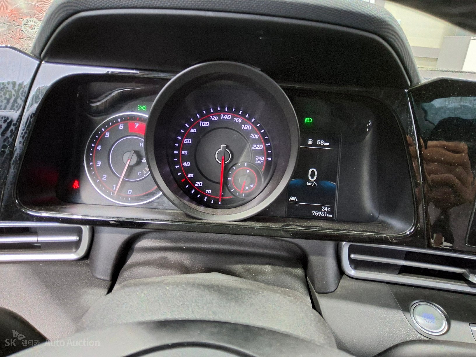 2023 - hyundai avante