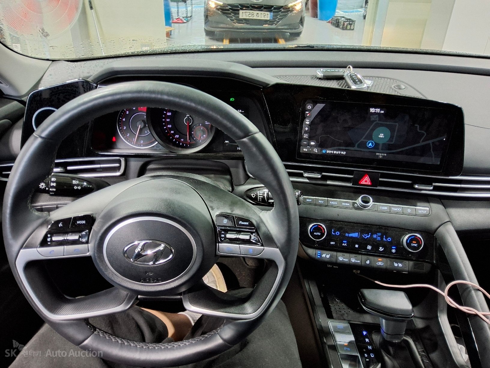 2023 - hyundai avante