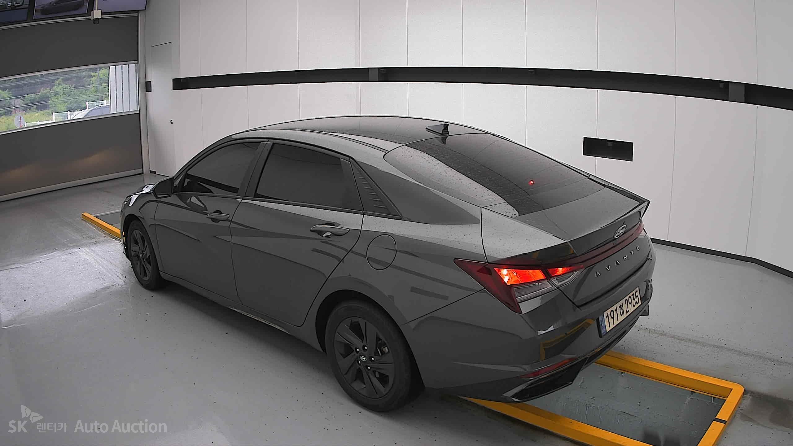 2023 - hyundai avante