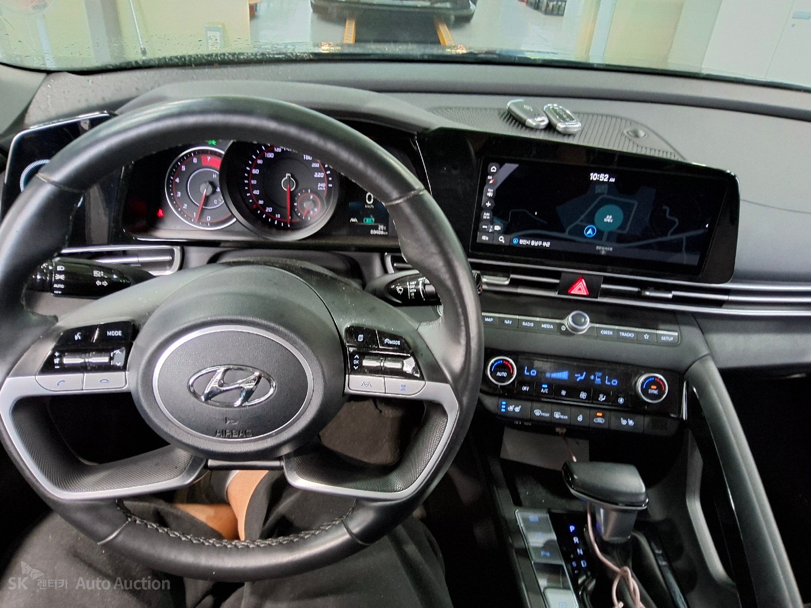 2023 - hyundai avante