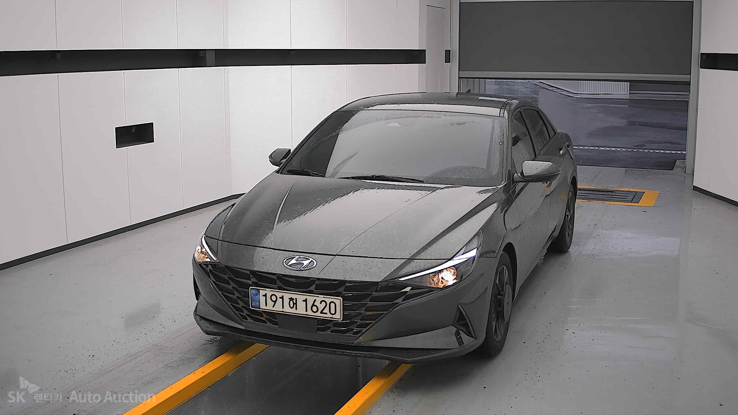 2023 - hyundai avante