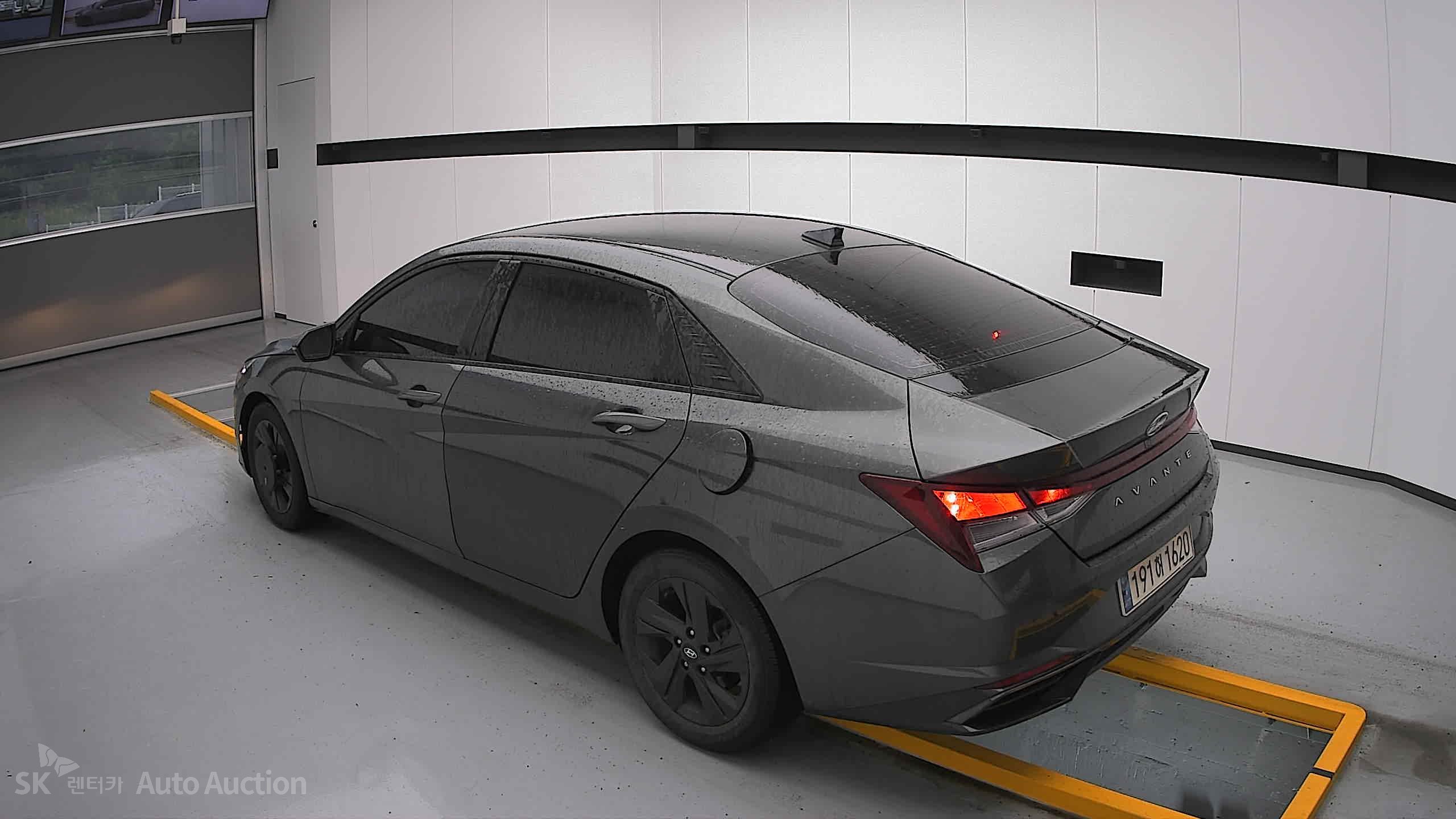 2023 - hyundai avante
