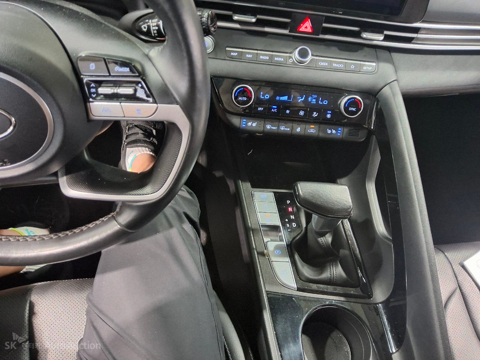2023 - hyundai avante