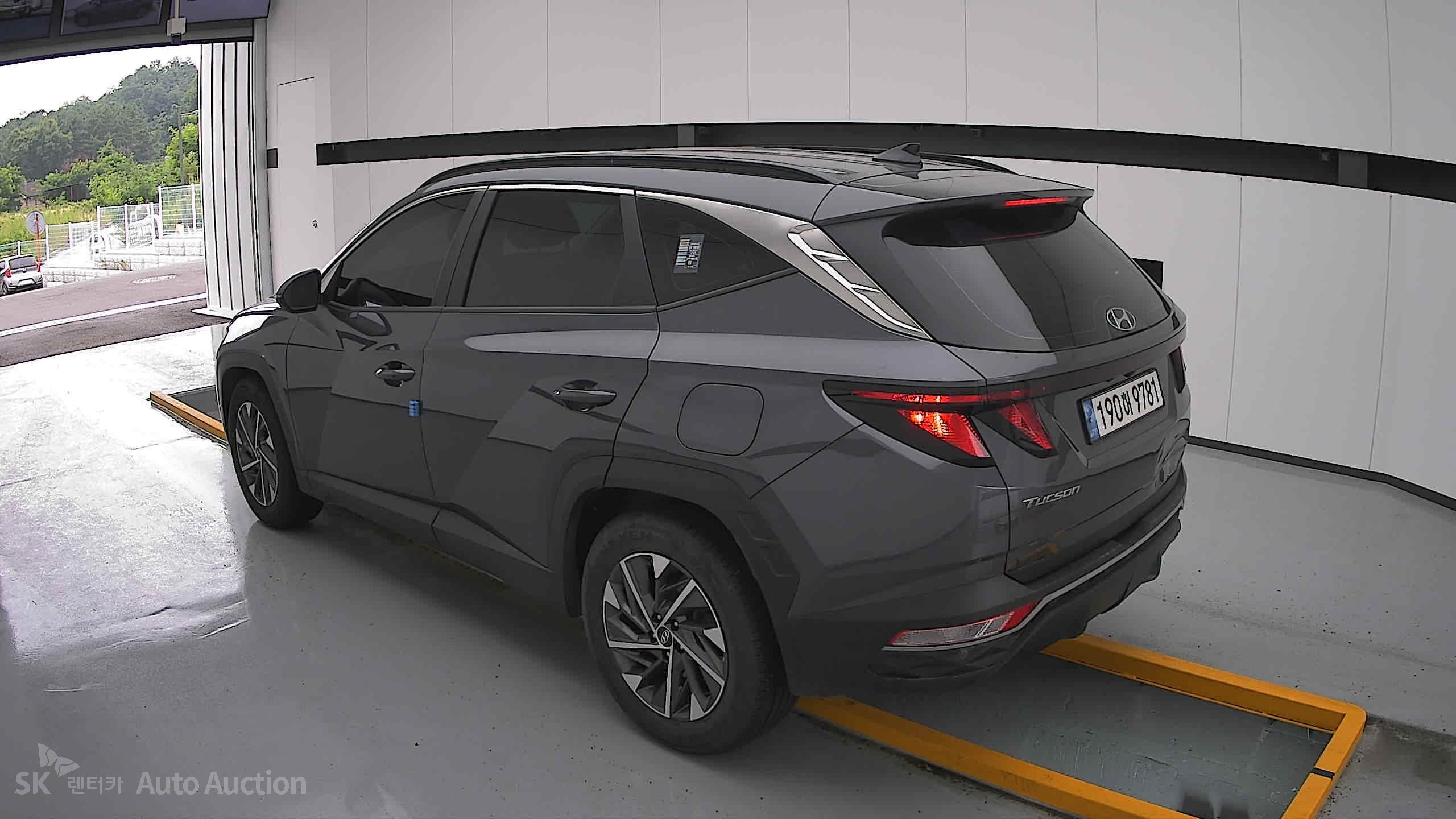 2023 - hyundai tucson