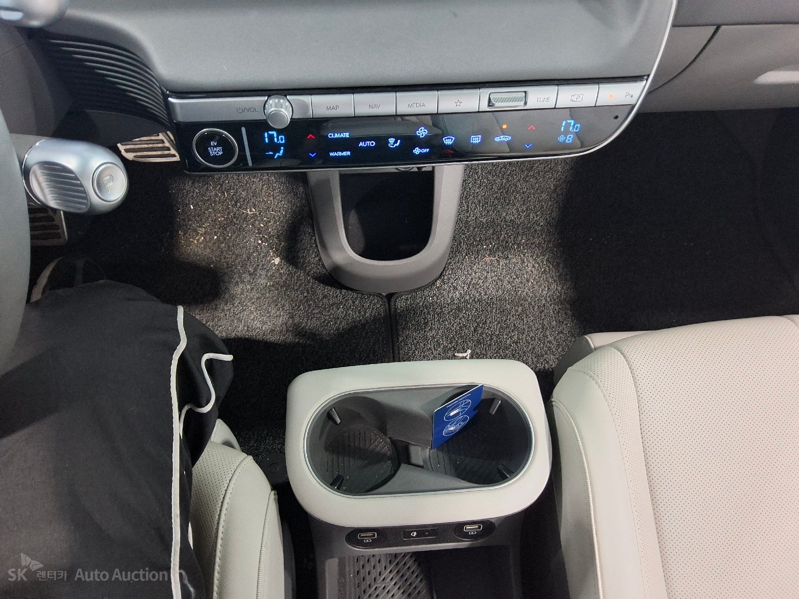 2022 - hyundai ioniq
