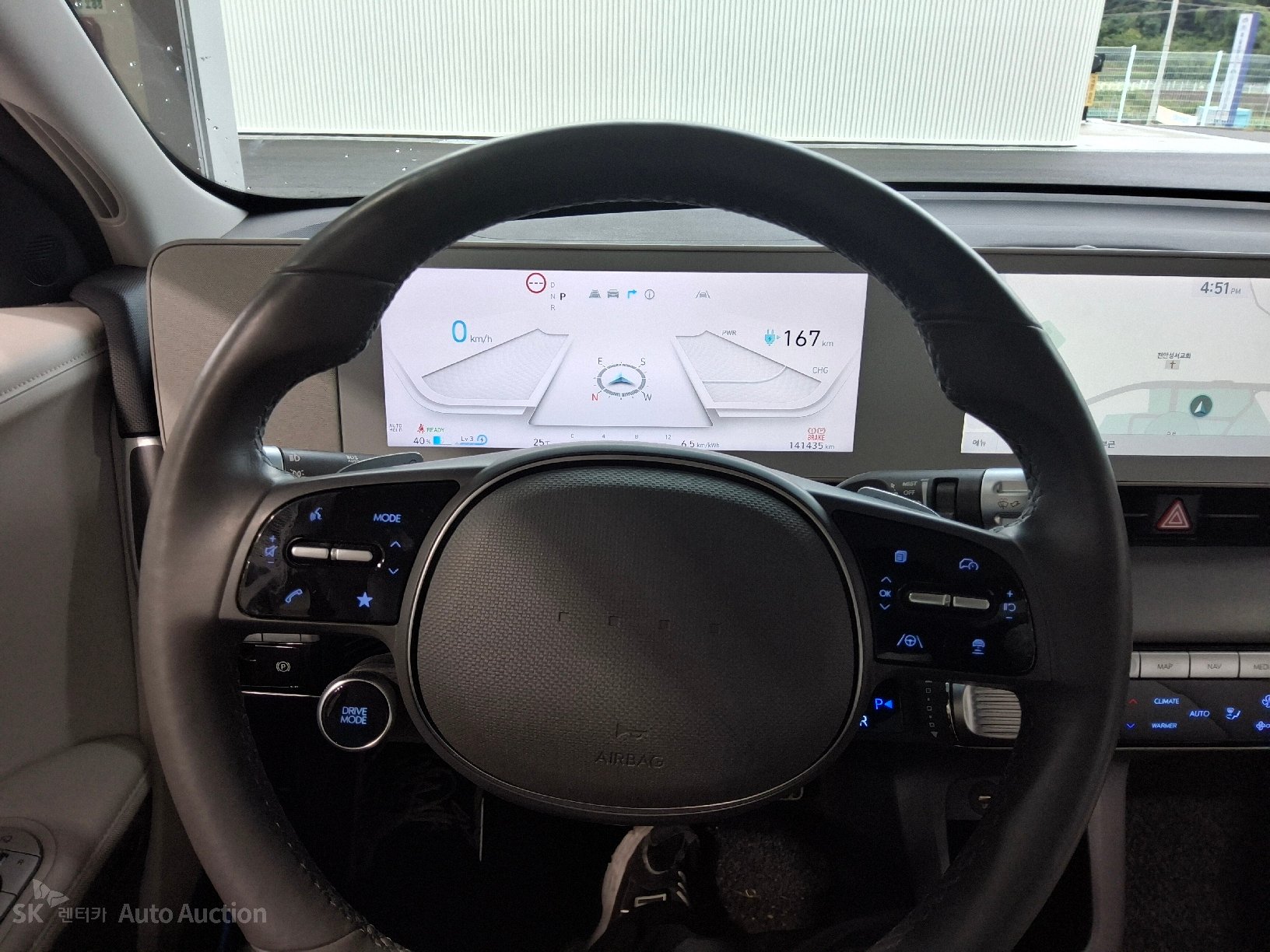 2022 - hyundai ioniq