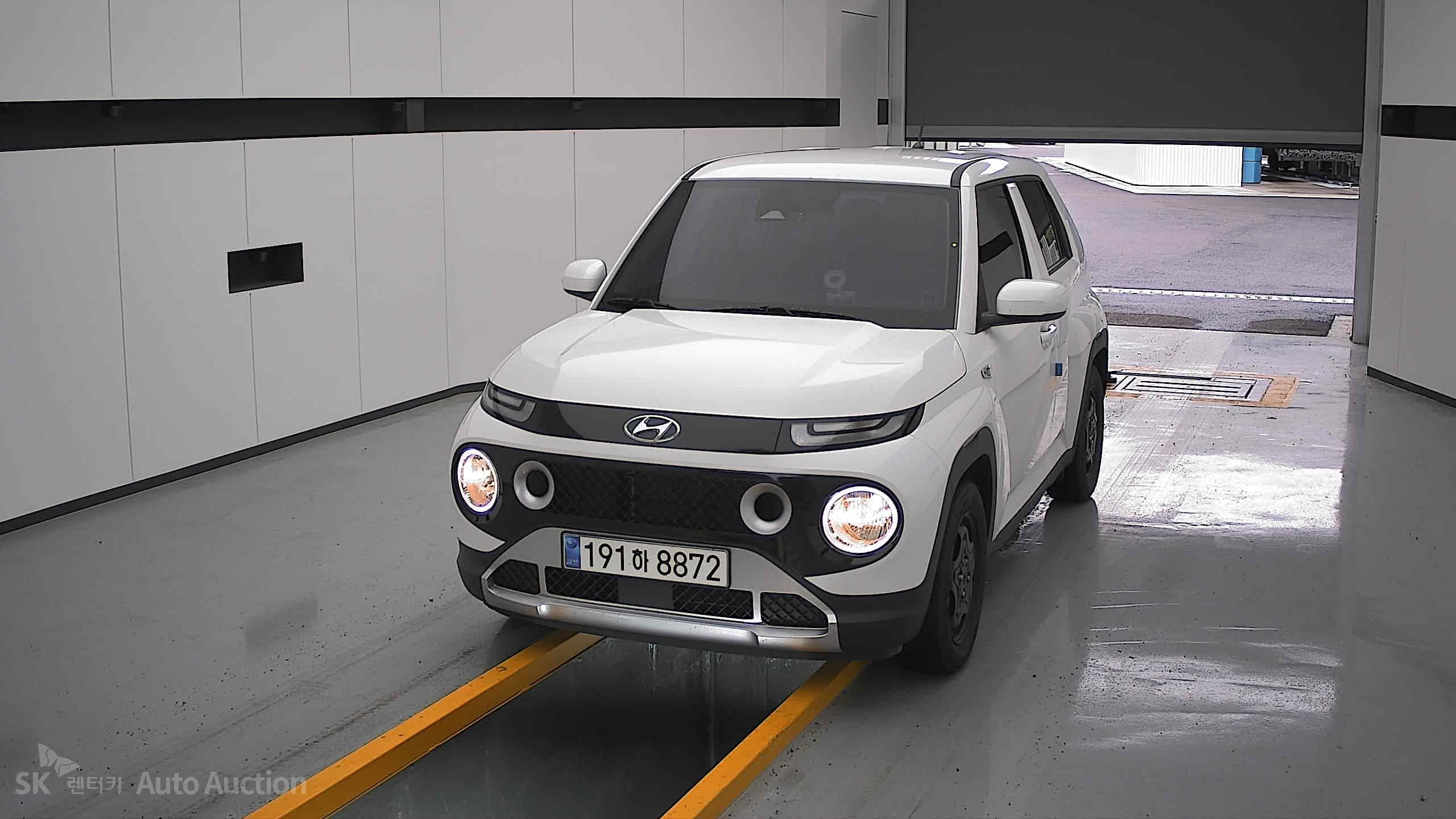 2024 - hyundai casper