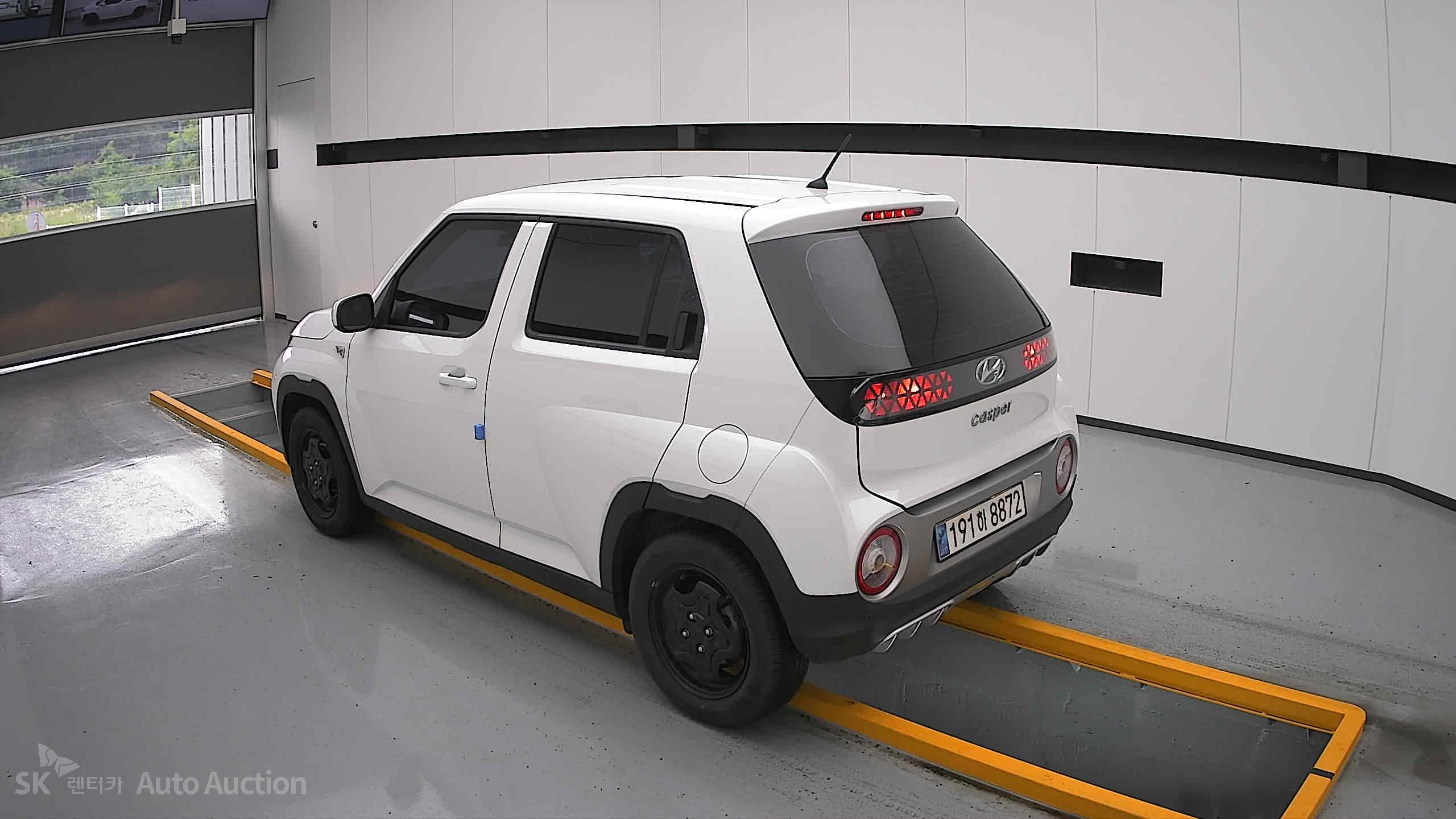 2024 - hyundai casper