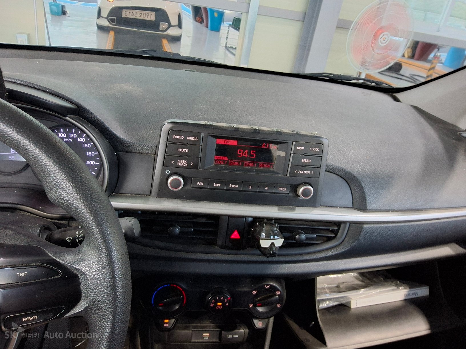 2022 - kia morning