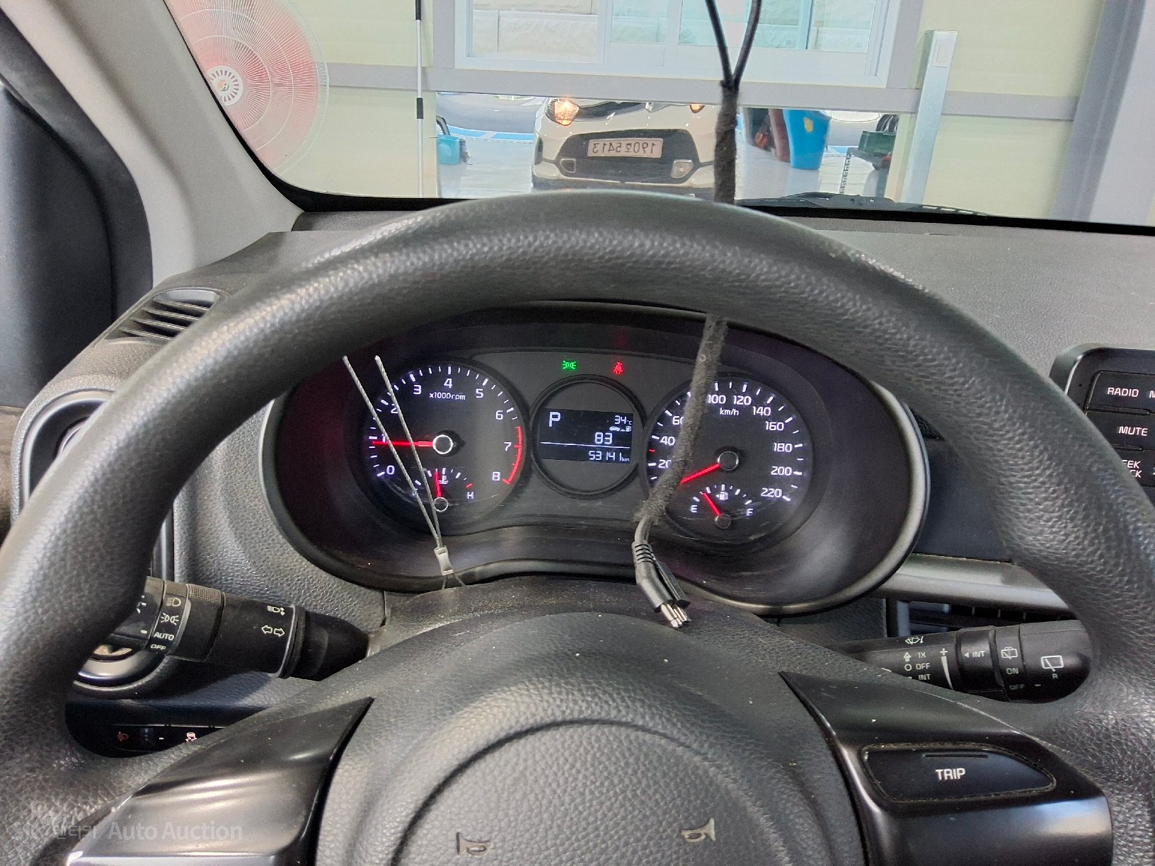 2022 - kia morning