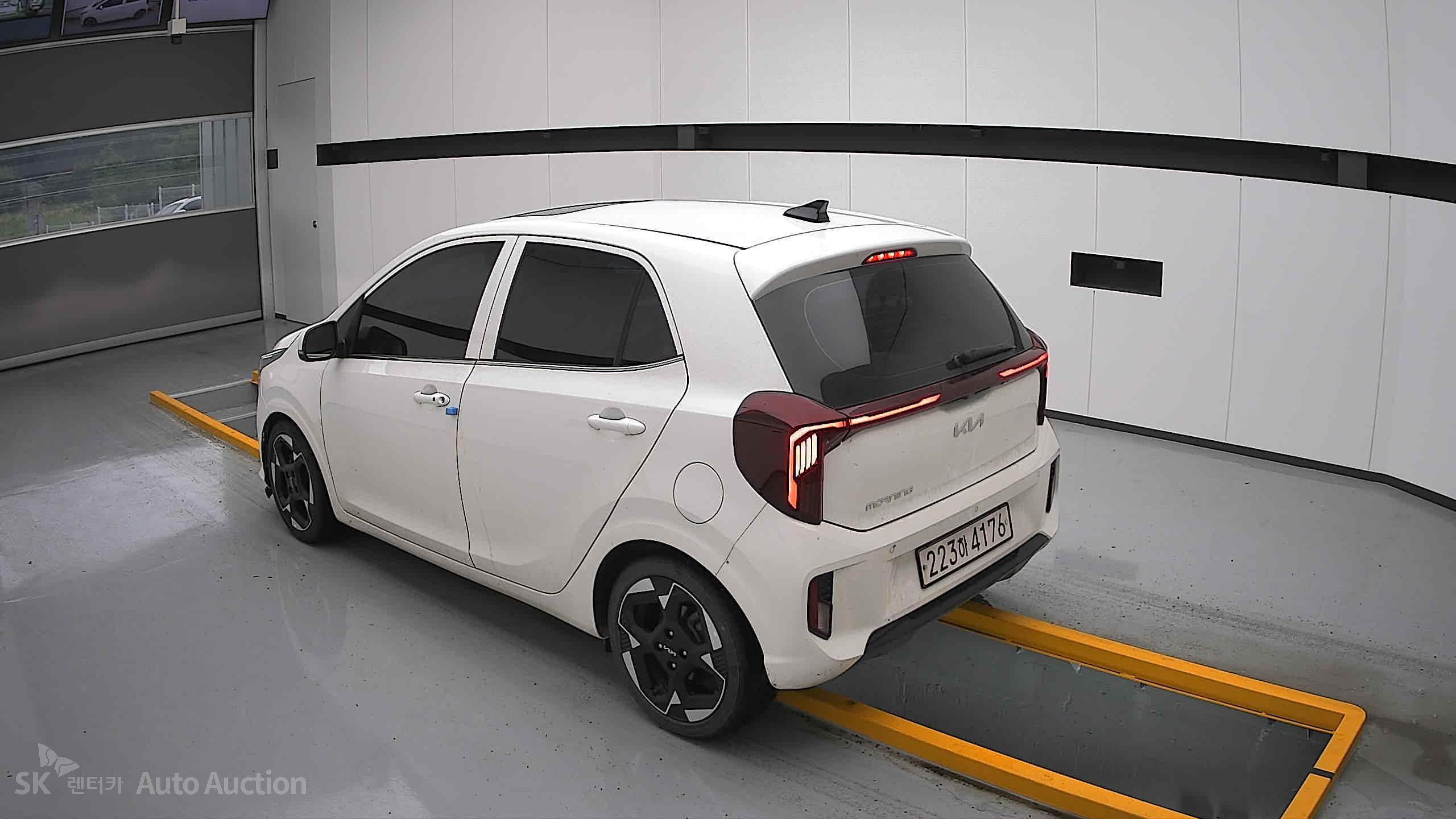 2024 - kia morning