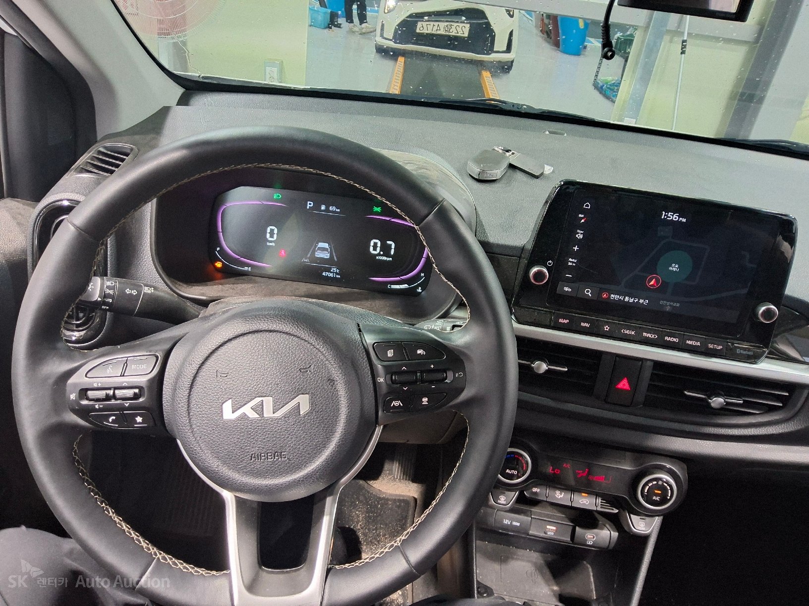 2024 - kia morning