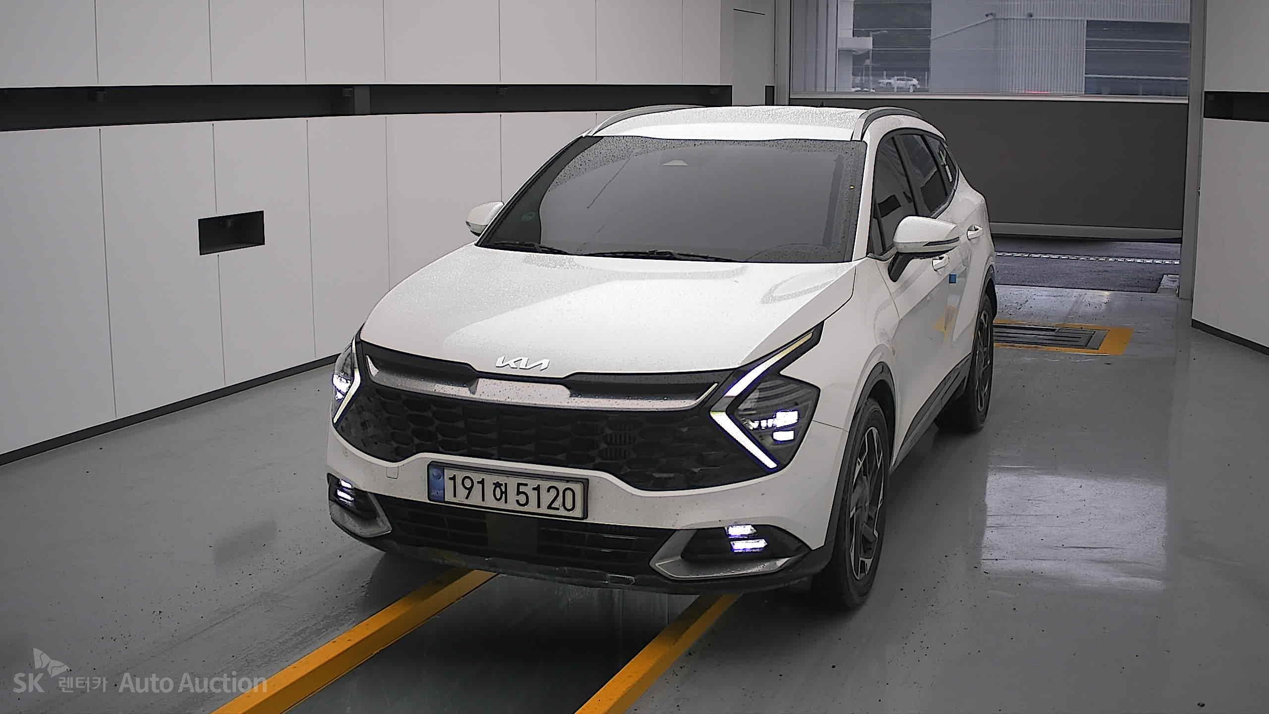 2022 - kia sportage