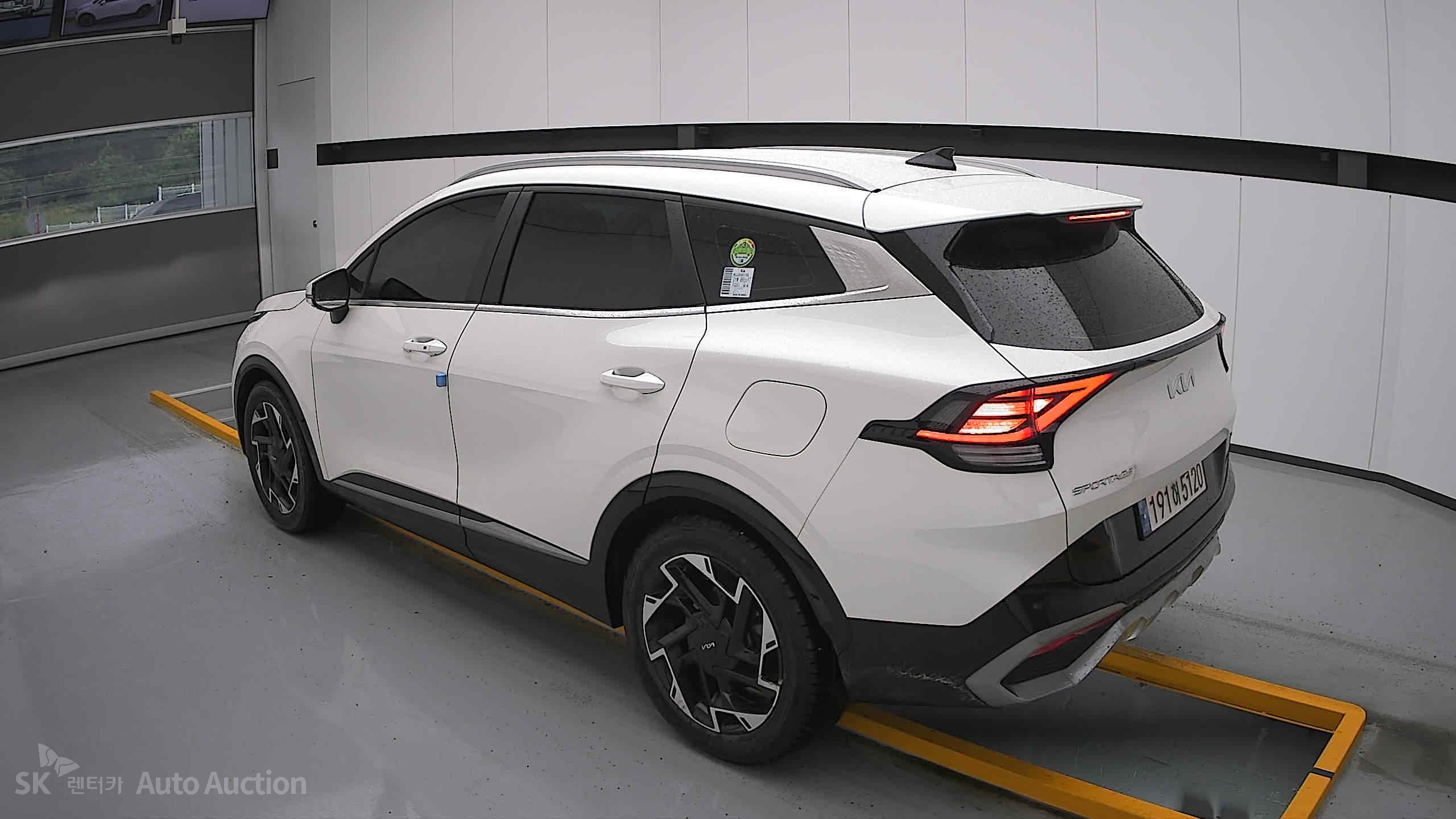 2022 - kia sportage