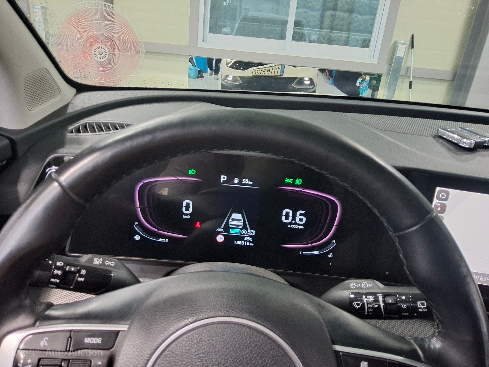 2022 - kia sportage