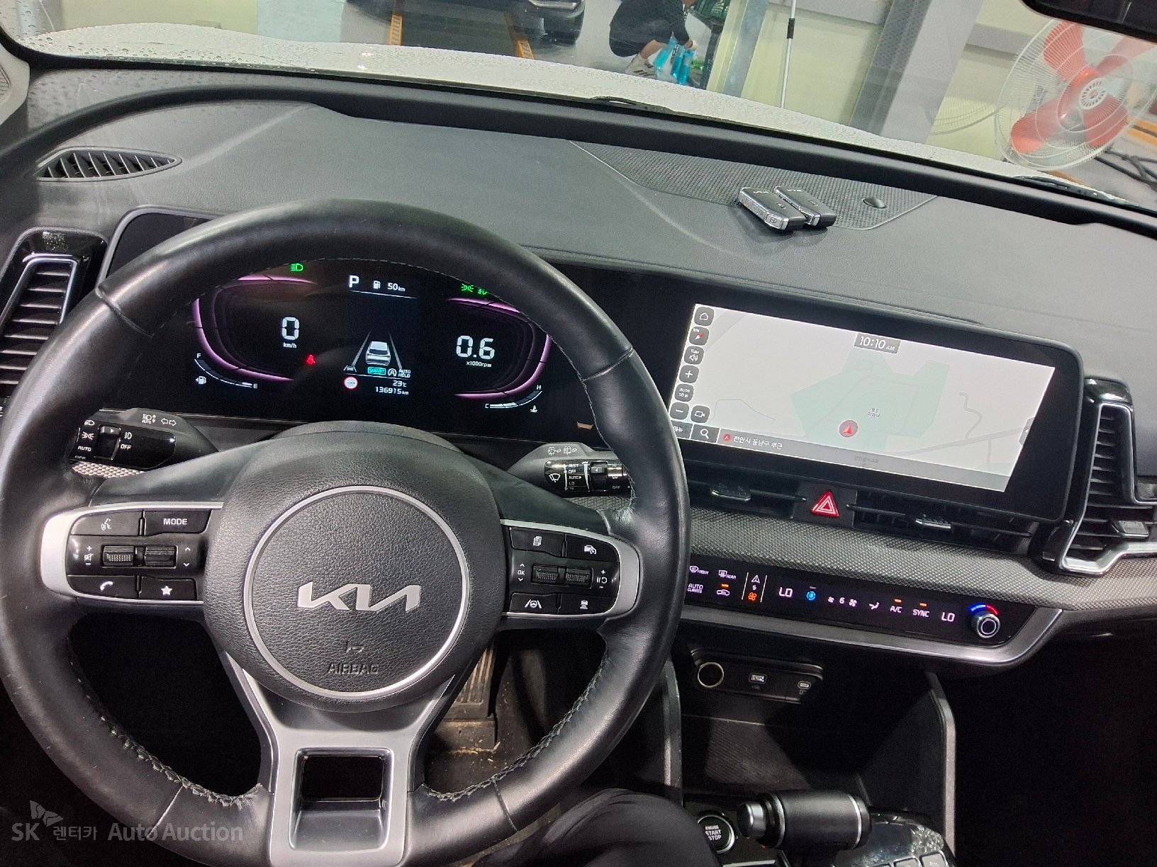 2022 - kia sportage