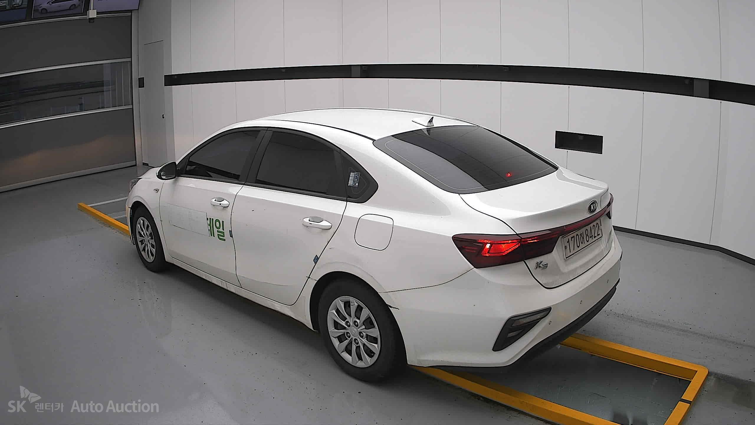 2021 - kia k3