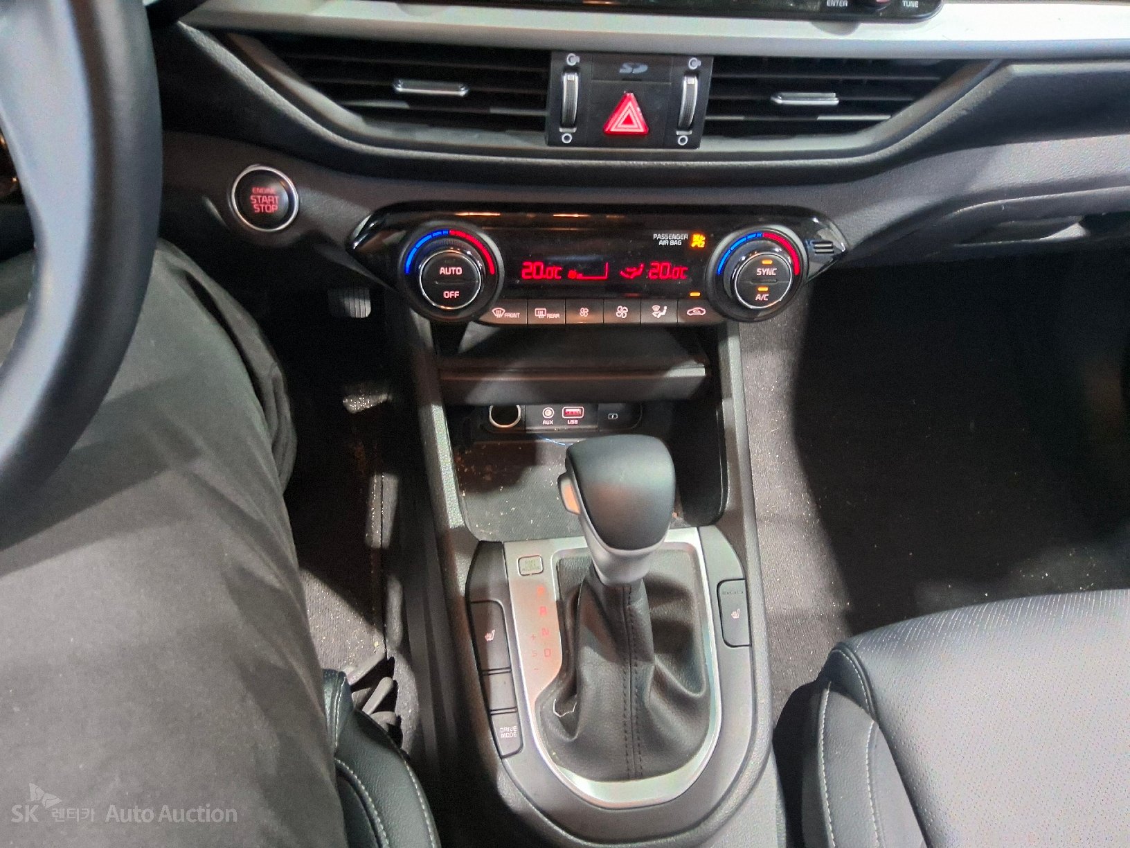 2021 - kia k3